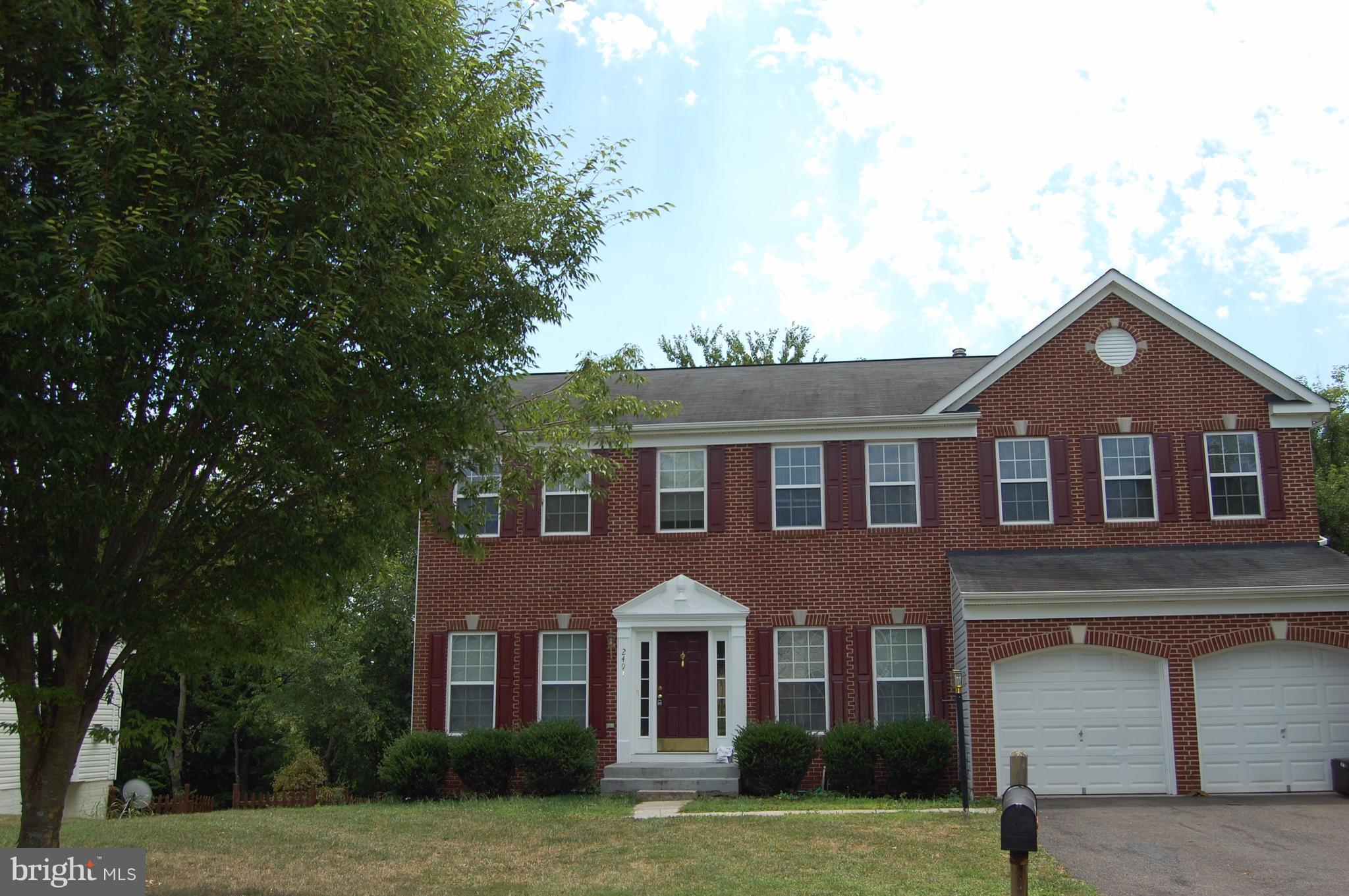 HIGHPOINT OF CULPEPER - Residential Lease