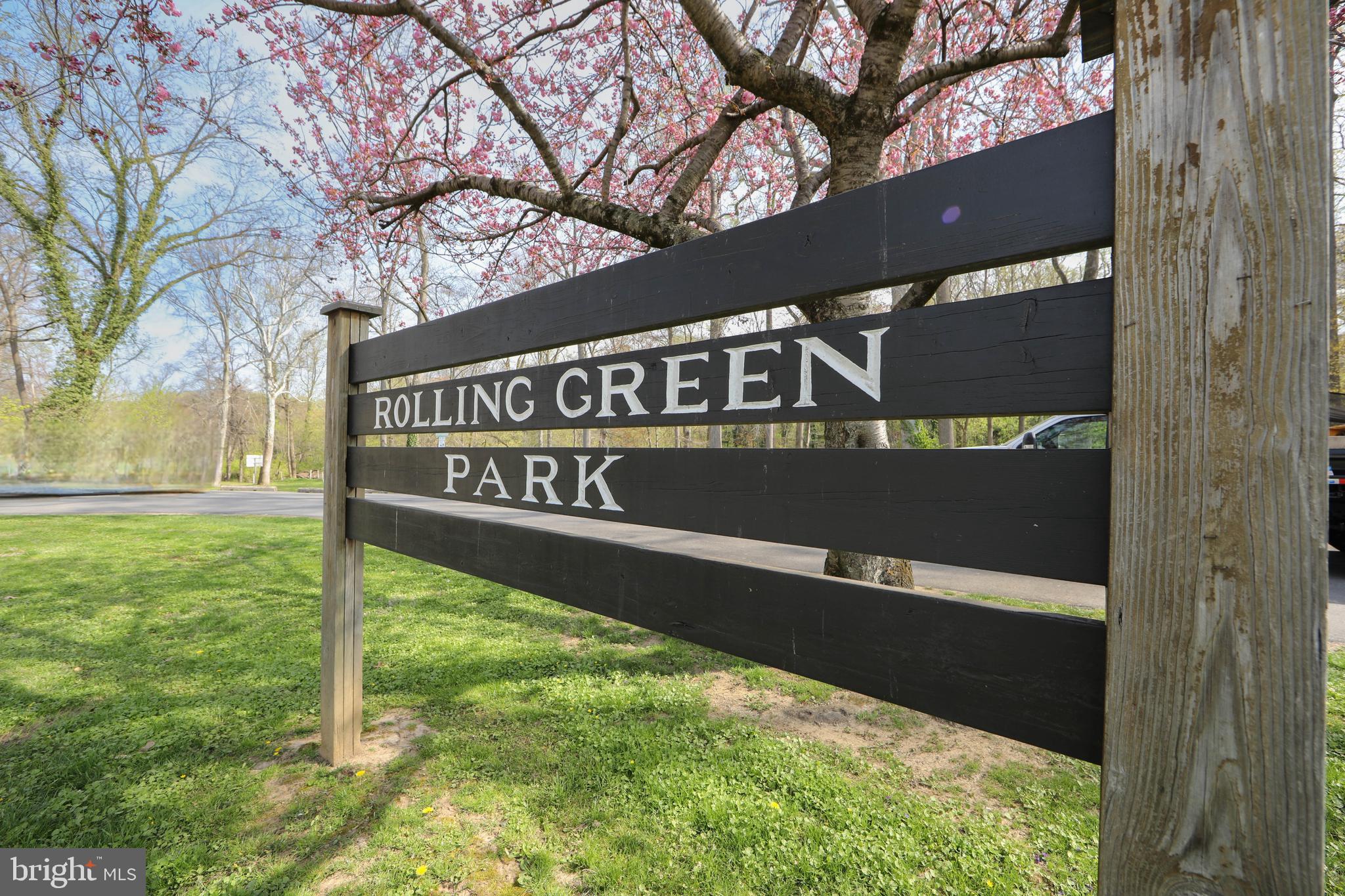 ROLLING GREEN - Residential