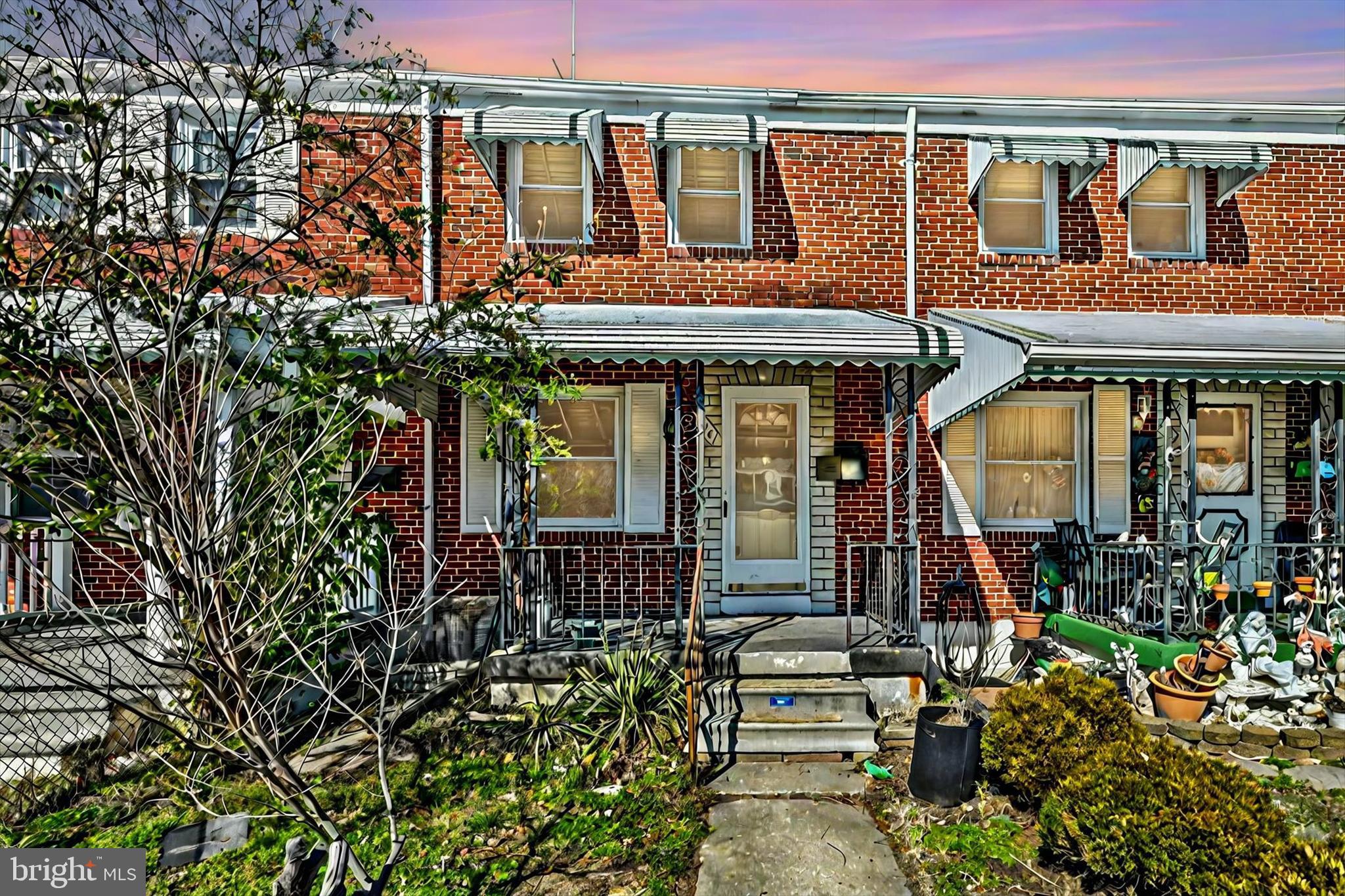 Welcome to 2161 Vailthorn Road, a 3-bedroom, 1.5-bathroom interior-unit townhome nestled in the Hawthorne subdivision in Middle River, MD. This charming home with an open floor plan is ready for occupancy/lease on April 1st. The partially finished basement adds flexible living space,
Conveniently situated near shopping centers and major commuter routes, this home perfectly combines suburban tranquility with everyday convenience. Schedule your private showing today and make this property your new home.