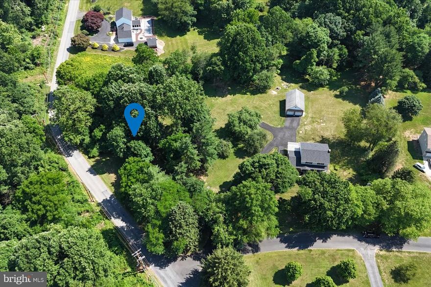 Build your dream home on this 1.7 acre lot nestled in the hills of Landenberg. This property is situated on a quiet street with flat, open space to build on, as well as wooded areas. It also sits across from undeveloped, preserved land.

Within walking distance to White Clay Creek Preserve, this area is great for nature lovers and sits in a highly rated school district.