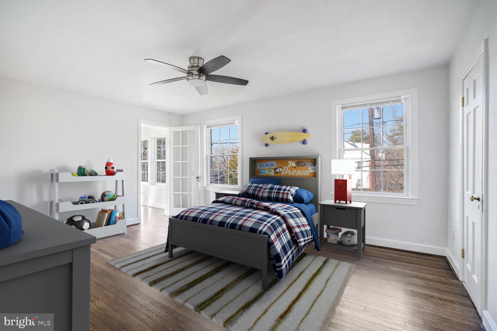 AMERICAN UNIVERSITY PARK - Residential