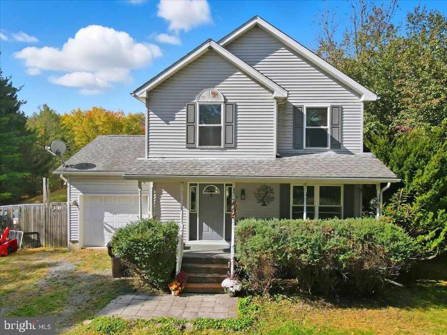 Welcome to your private retreat on over an acre of beautifully wooded land! This charming 3-bedroom, 2-bathroom home offers the perfect blend of comfort and tranquility. The spacious primary bedroom provides a peaceful sanctuary, while two additional bedrooms offer flexibility for family, guests, or a home office. The finished basement adds valuable living space for entertaining, storage, or that hobby room you've always wanted. Step outside to discover your own little slice of paradise - a partially fenced yard that's perfect for pets, children, or simply enjoying the great outdoors without any worries. The mature trees and natural setting create a sense of seclusion while still being conveniently located near quality schools like Pocono Mountain School District. Whether you're hosting summer barbecues, gardening, or just relaxing with your morning coffee, this property offers the space and privacy that's increasingly hard to find. The peaceful neighborhood setting means you can truly unwind after a long day, yet you're still close enough to amenities when needed. Appointment Only!