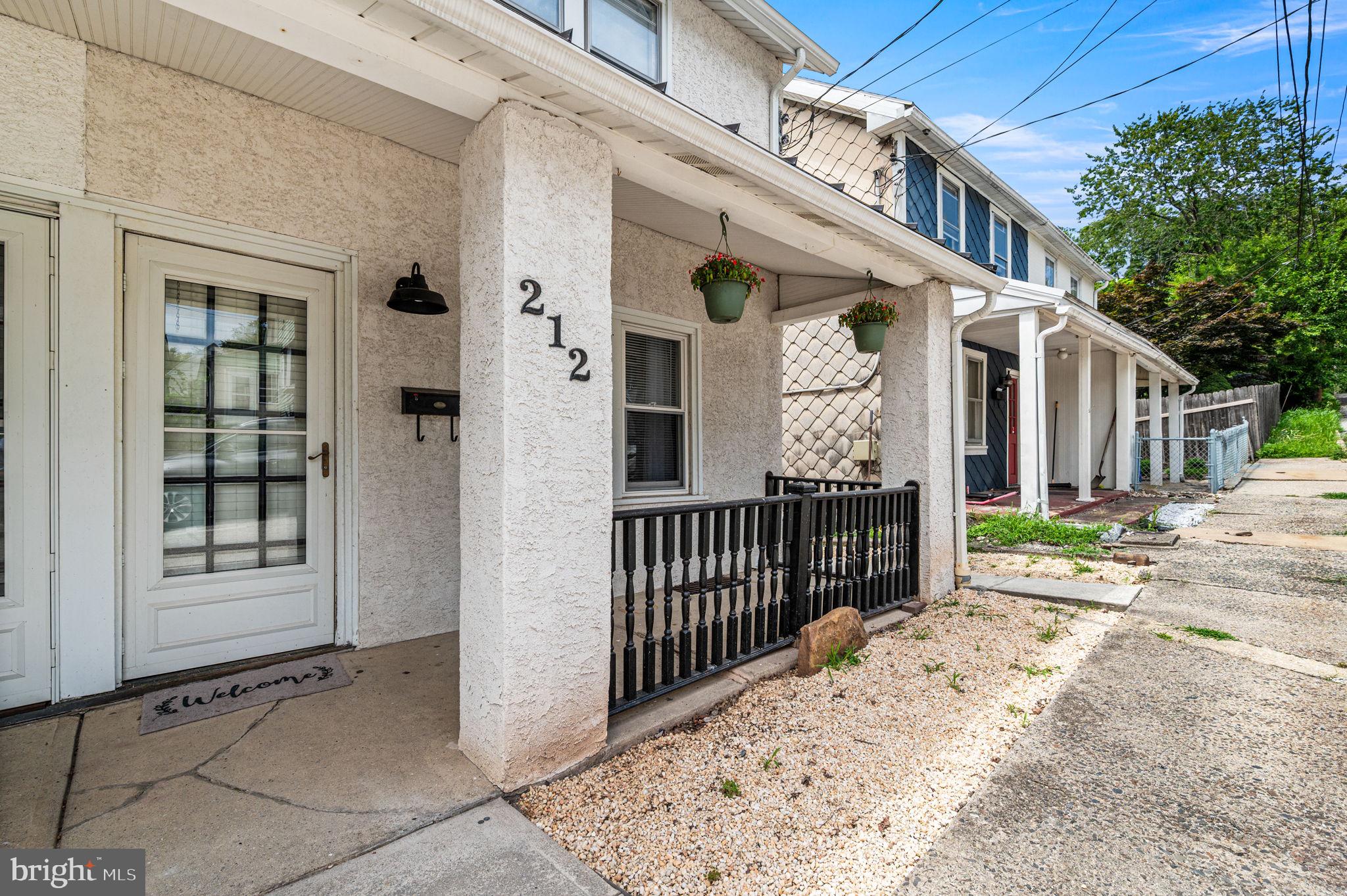 Welcome to 212 Amelia Street, a fully renovated gem in the heart of Mont Clare, PA. This charming three-bedroom, one-bathroom home is the perfect blend of modern updates and classic comfort—ideal for first-time buyers or those looking to downsize without sacrificing style. The home features a bright, open layout with updated flooring, fresh paint, and a remodeled kitchen and bathroom designed with today’s lifestyle in mind. Each bedroom offers comfortable living space with ample natural light, while the upgraded bathroom features a clean, contemporary look. What truly sets this property apart is the additional lot located at the rear of the home—perfect for expanding outdoor living, gardening, or future possibilities with an approved two story garage. With its move-in ready condition and prime location just minutes from Phoenixville’s shops, restaurants, and trails, 212 Amelia Street is a rare find. Don’t miss your opportunity to own this beautifully updated home with extra space to grow! This home does NOT require FLOOD INSURANCE. Owner is a licensed Realtor.