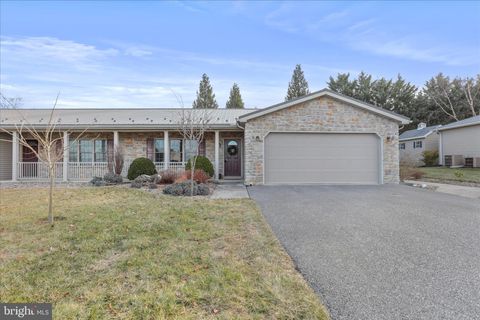 11400 NICOLE DRIVE GREENCASTLE PA 17225