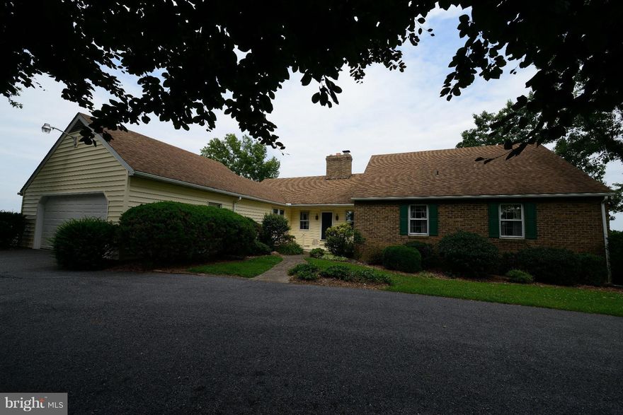 TRADITIONAL ELEGANCE - The great family home on 8 acres with 2 fenced pastures and a classic 3 stall barn. Home has 5 bedrooms, 4 full baths and numerous amenities - Really too many to mention. COME see this place to CALL HOME!!