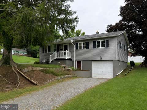 Homes For Sale - 586 Central Avenue<br/> Hampshire County, ROMNEY, WV 26757