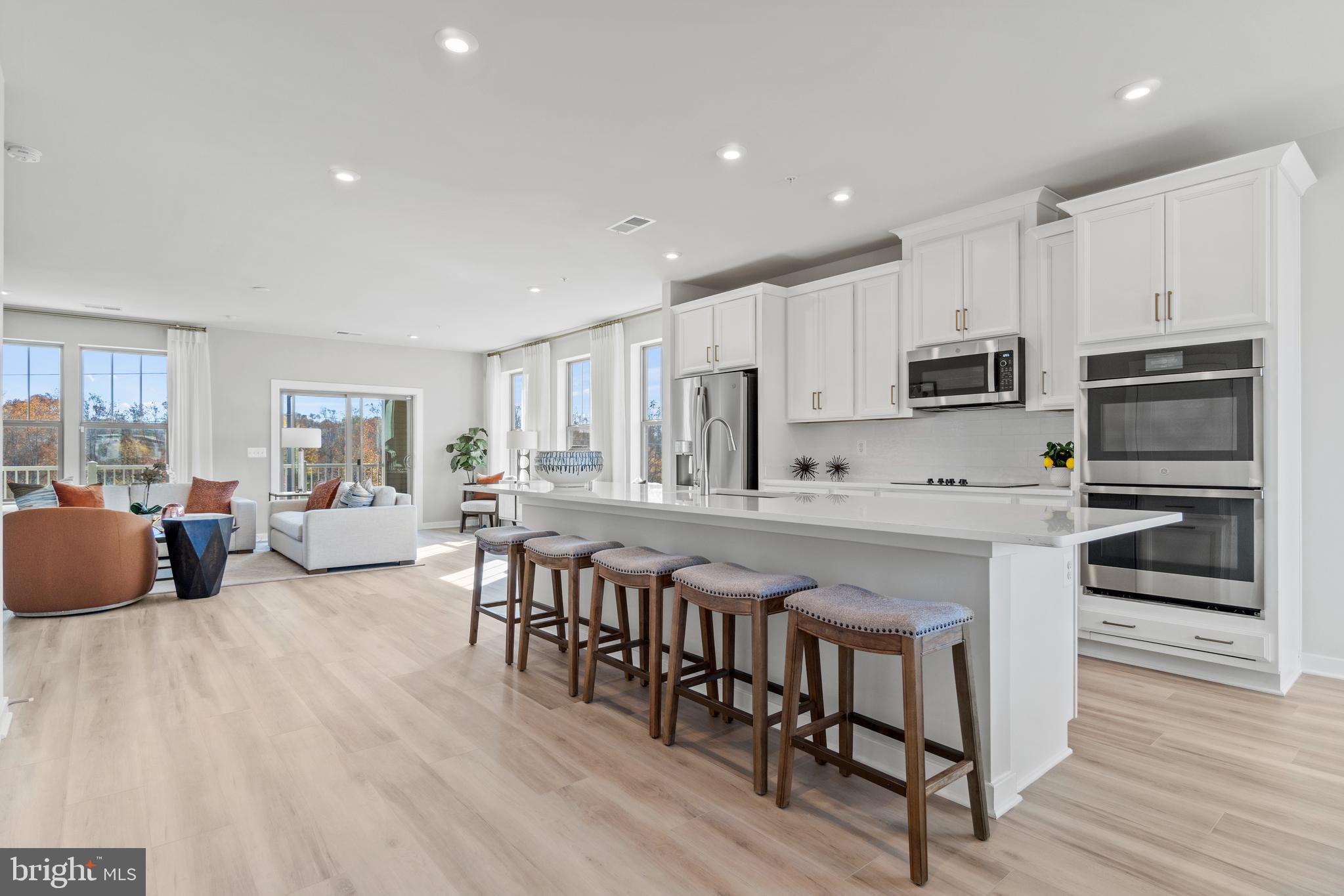 MANASSAS PARK VILLAGE - Residential