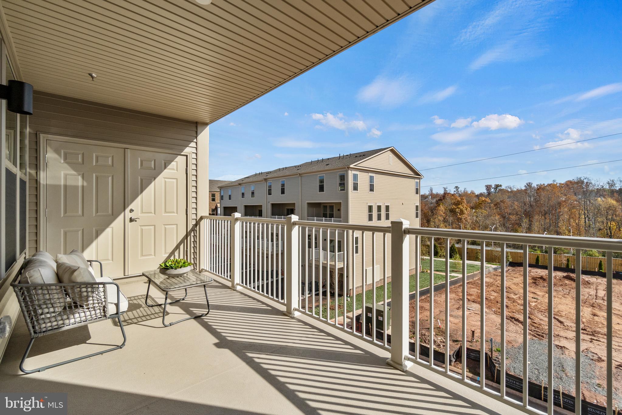 MANASSAS PARK VILLAGE - Residential