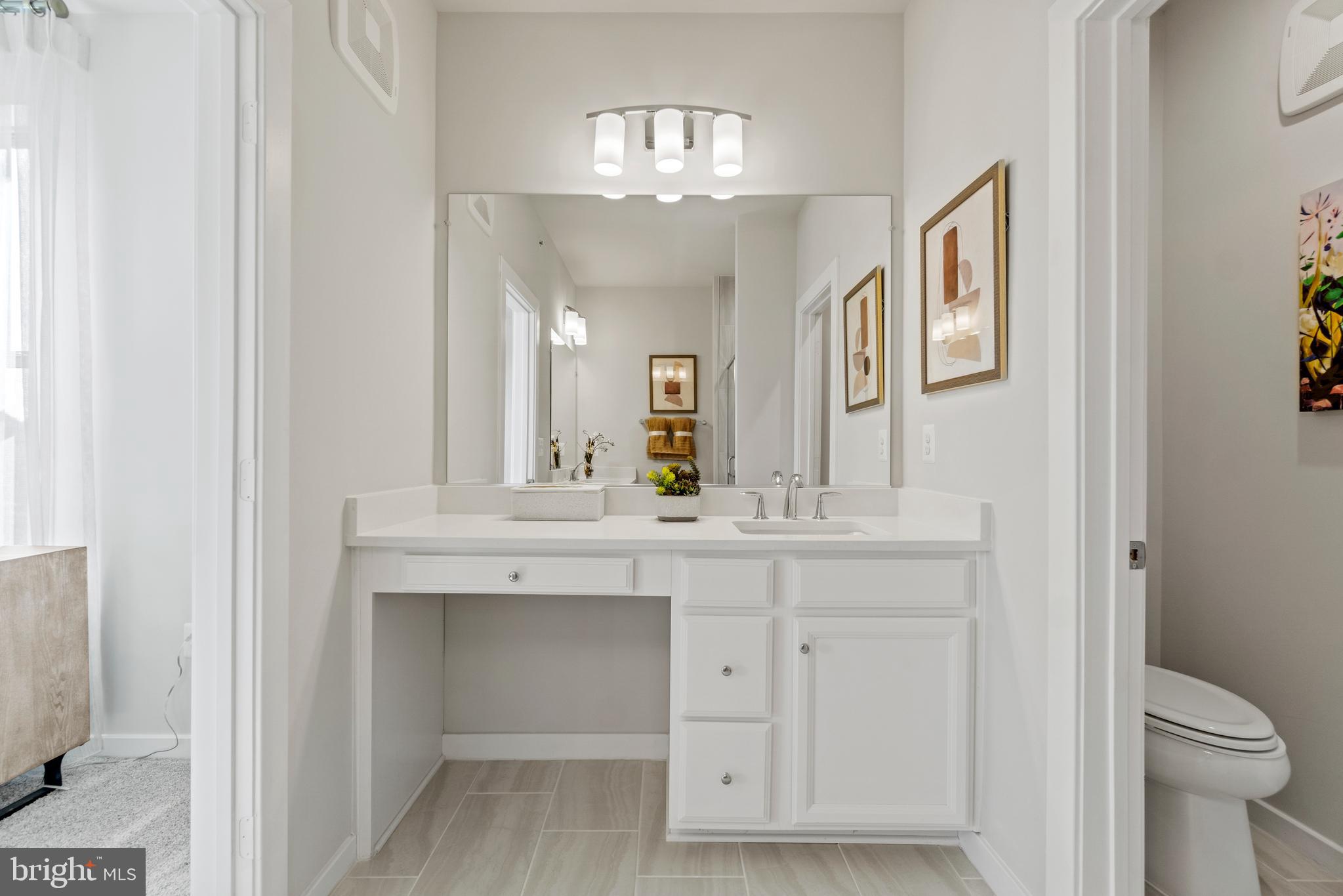 MANASSAS PARK VILLAGE - Residential