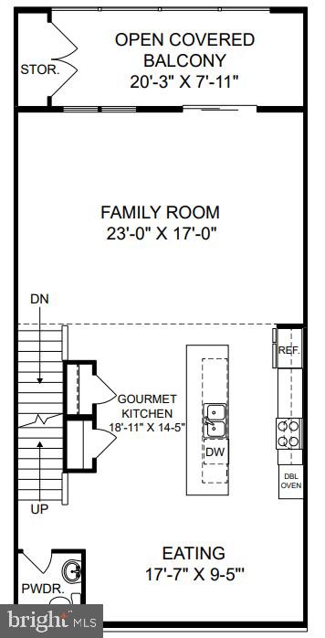 MANASSAS PARK VILLAGE - Residential
