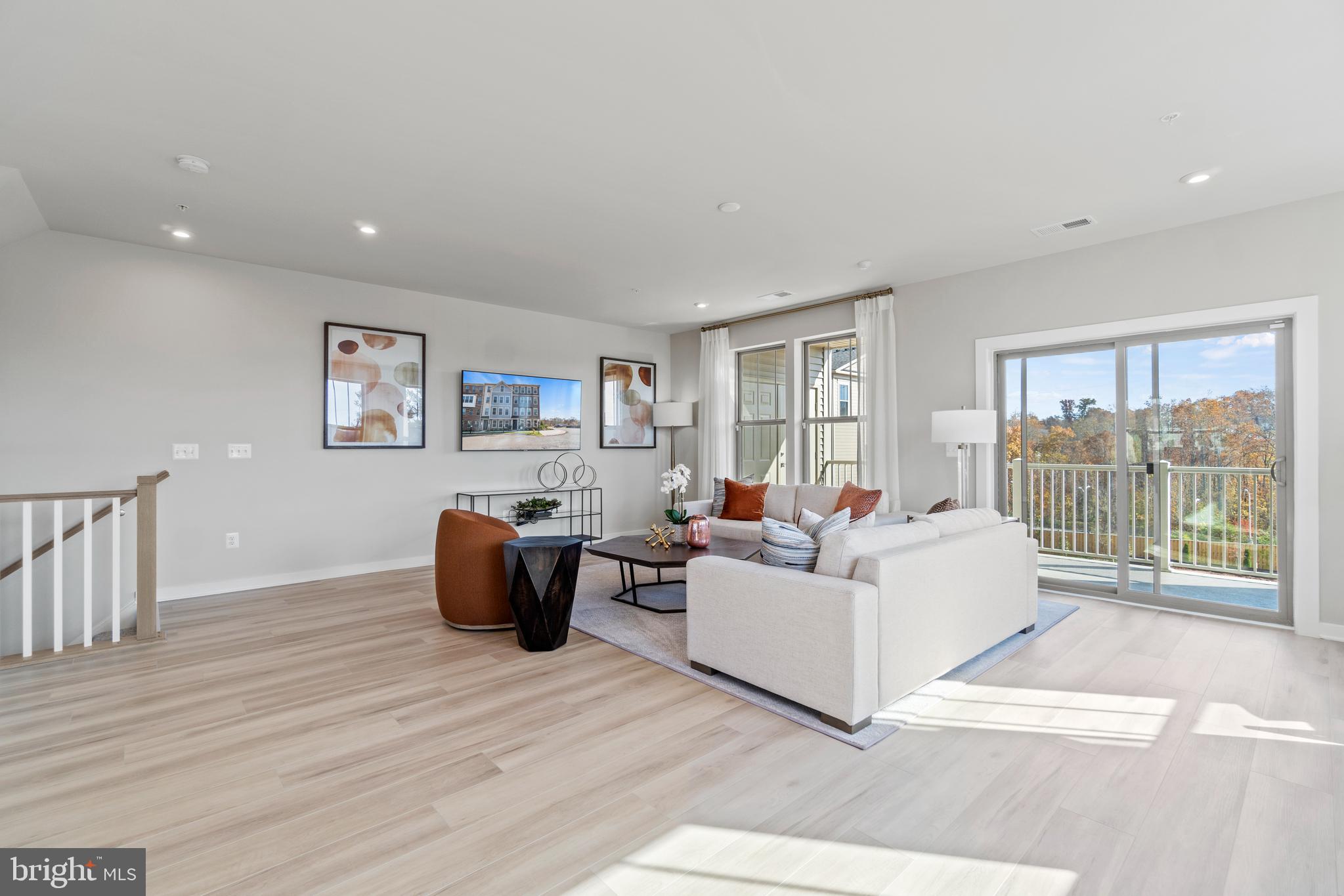 MANASSAS PARK VILLAGE - Residential