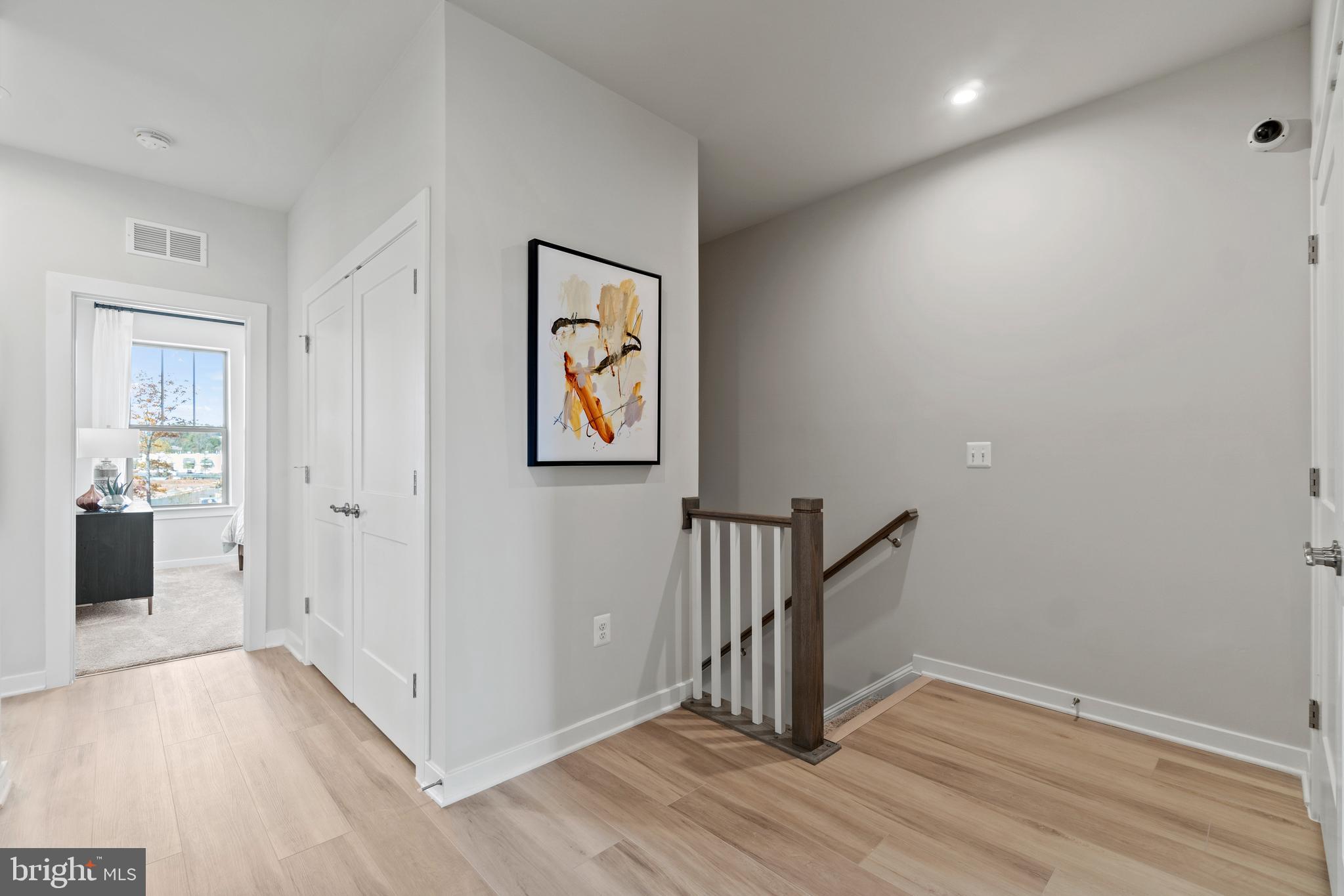 MANASSAS PARK VILLAGE - Residential