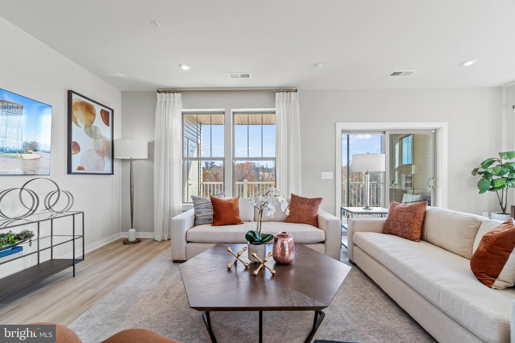 MANASSAS PARK VILLAGE - Residential