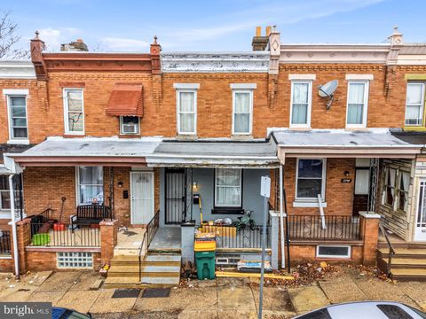 5346 LESHER STREET PHILADELPHIA PA 19124
