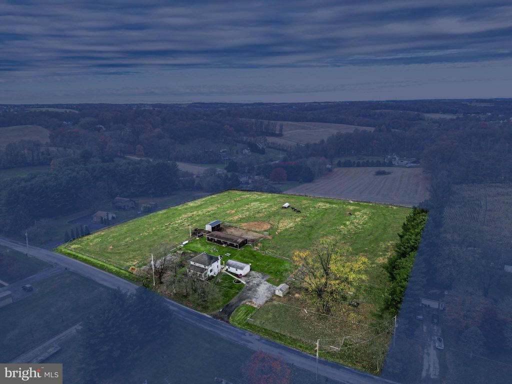 Photo of 54 Mitchell Road, AIRVILLE, PA 17302 (MLS # PAYK2095100)