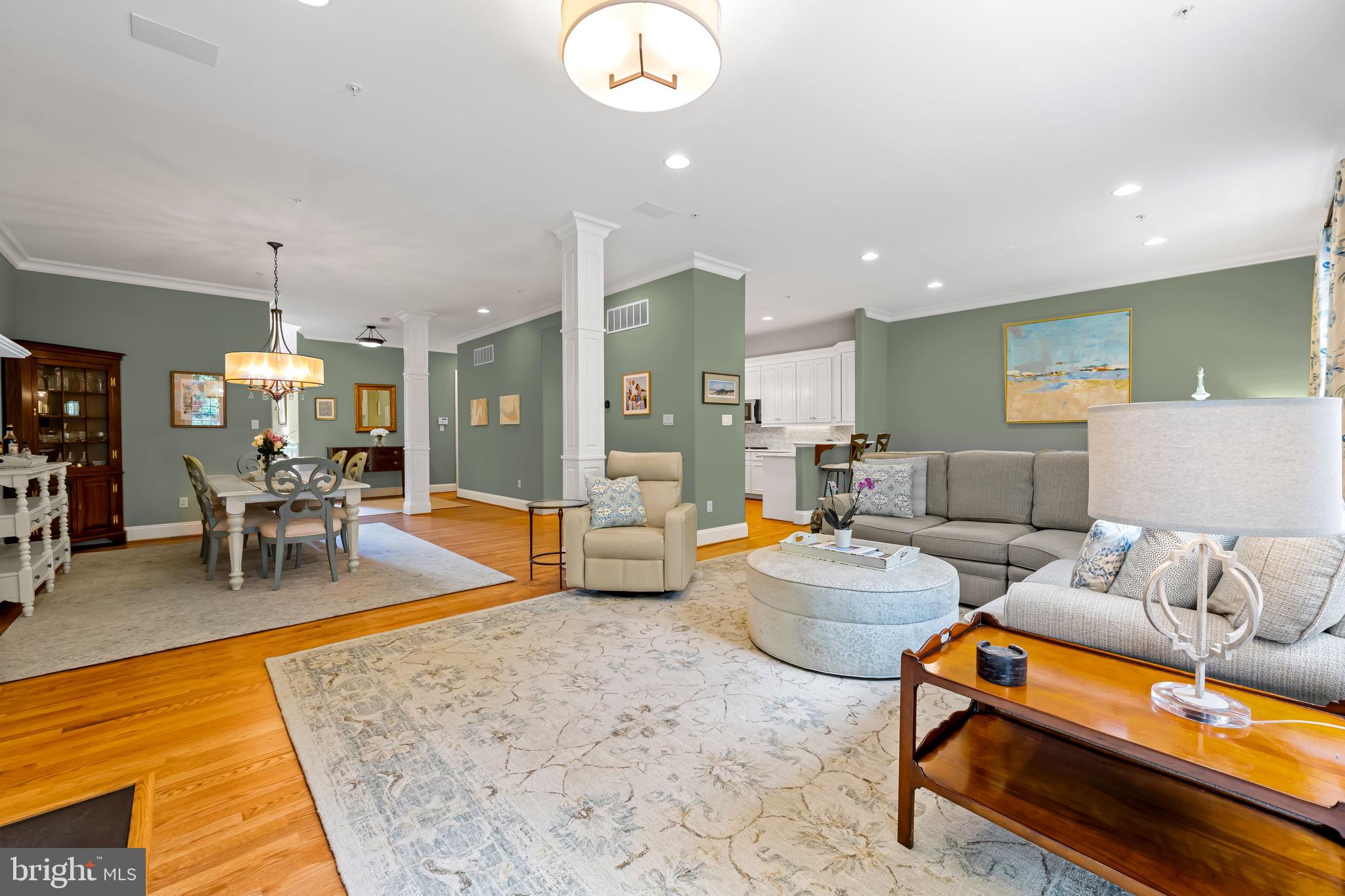 CLOISTERS AT CHARLES III - Residential