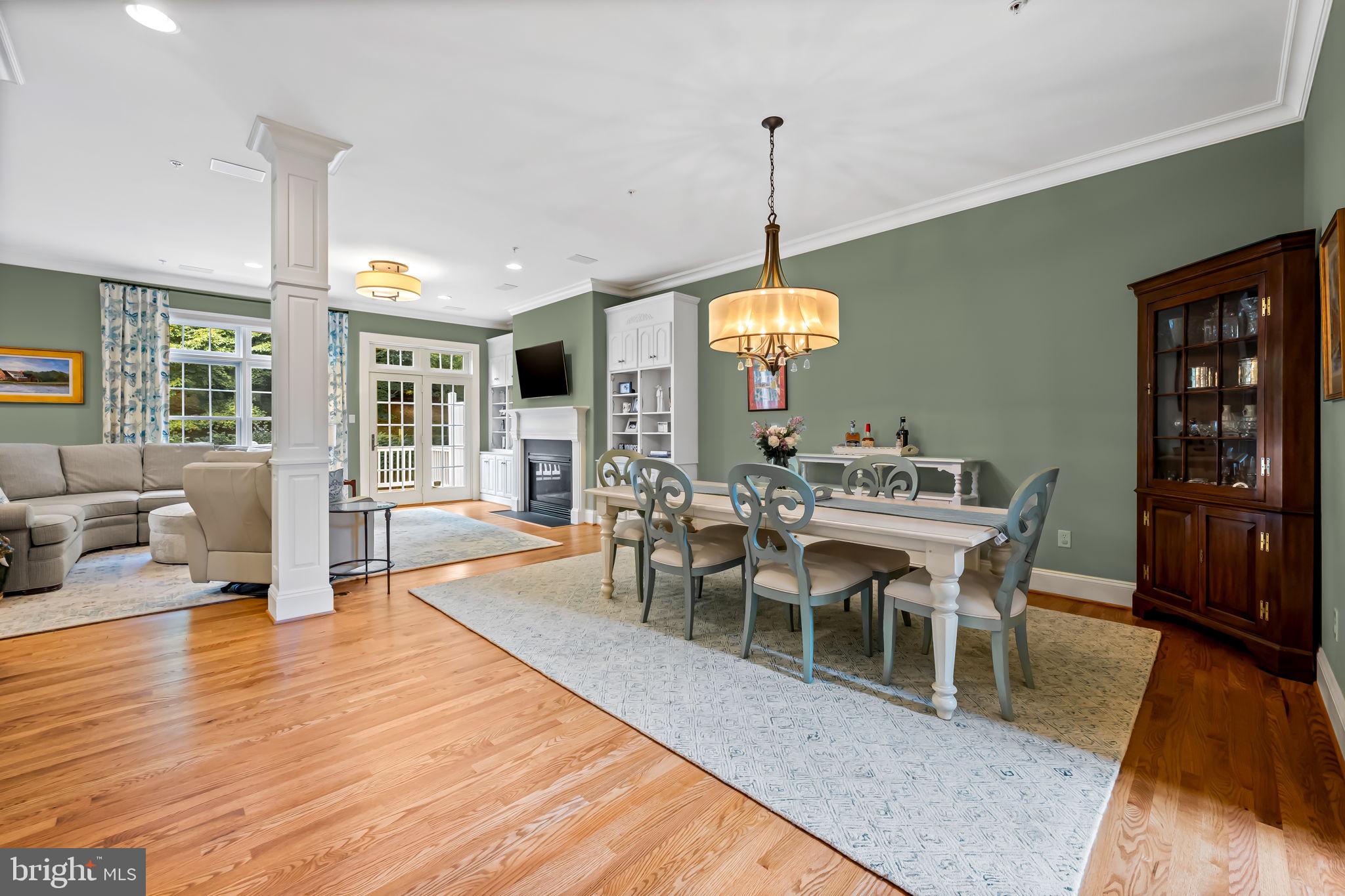 CLOISTERS AT CHARLES III - Residential
