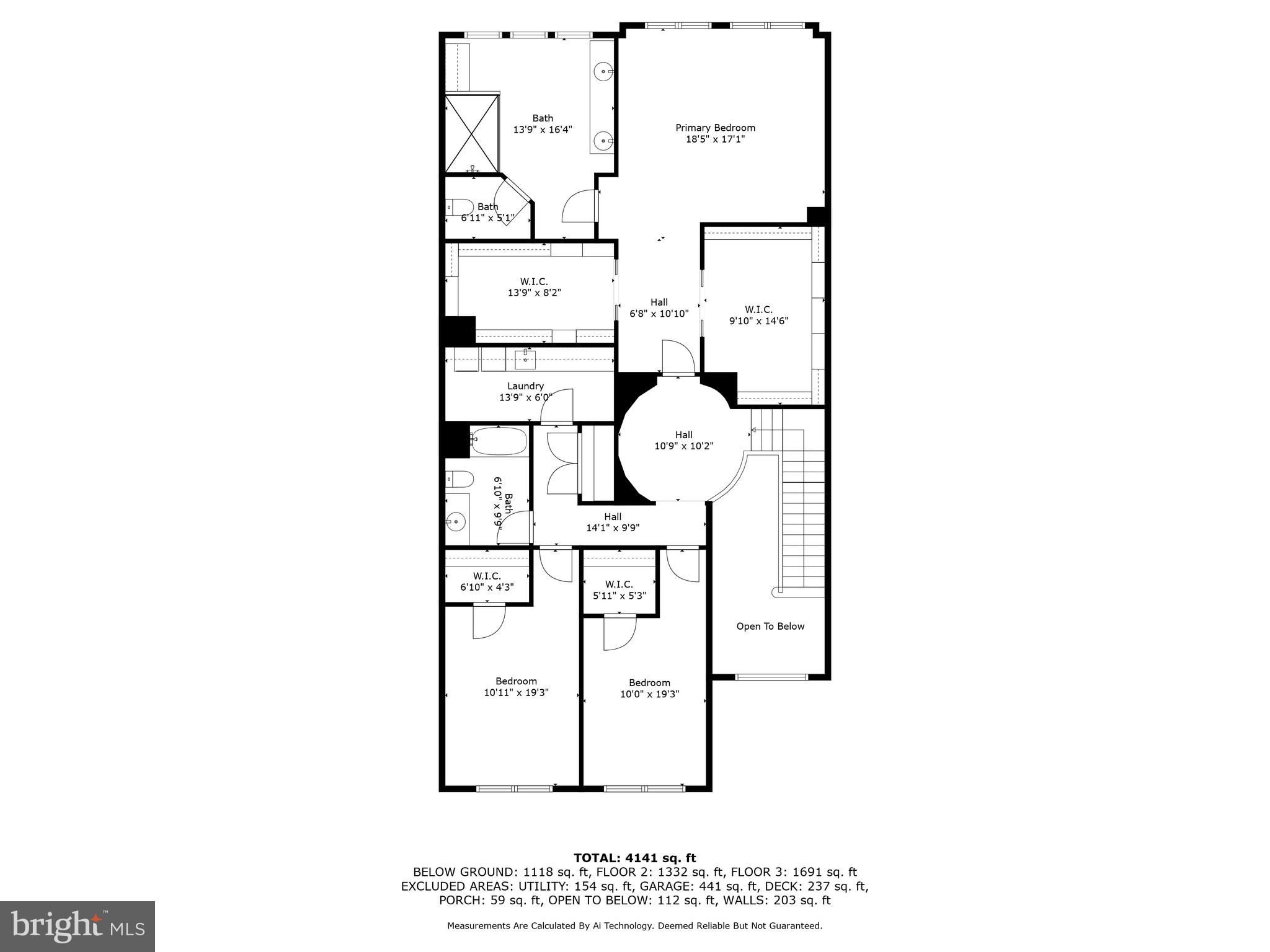 CLOISTERS AT CHARLES III - Residential