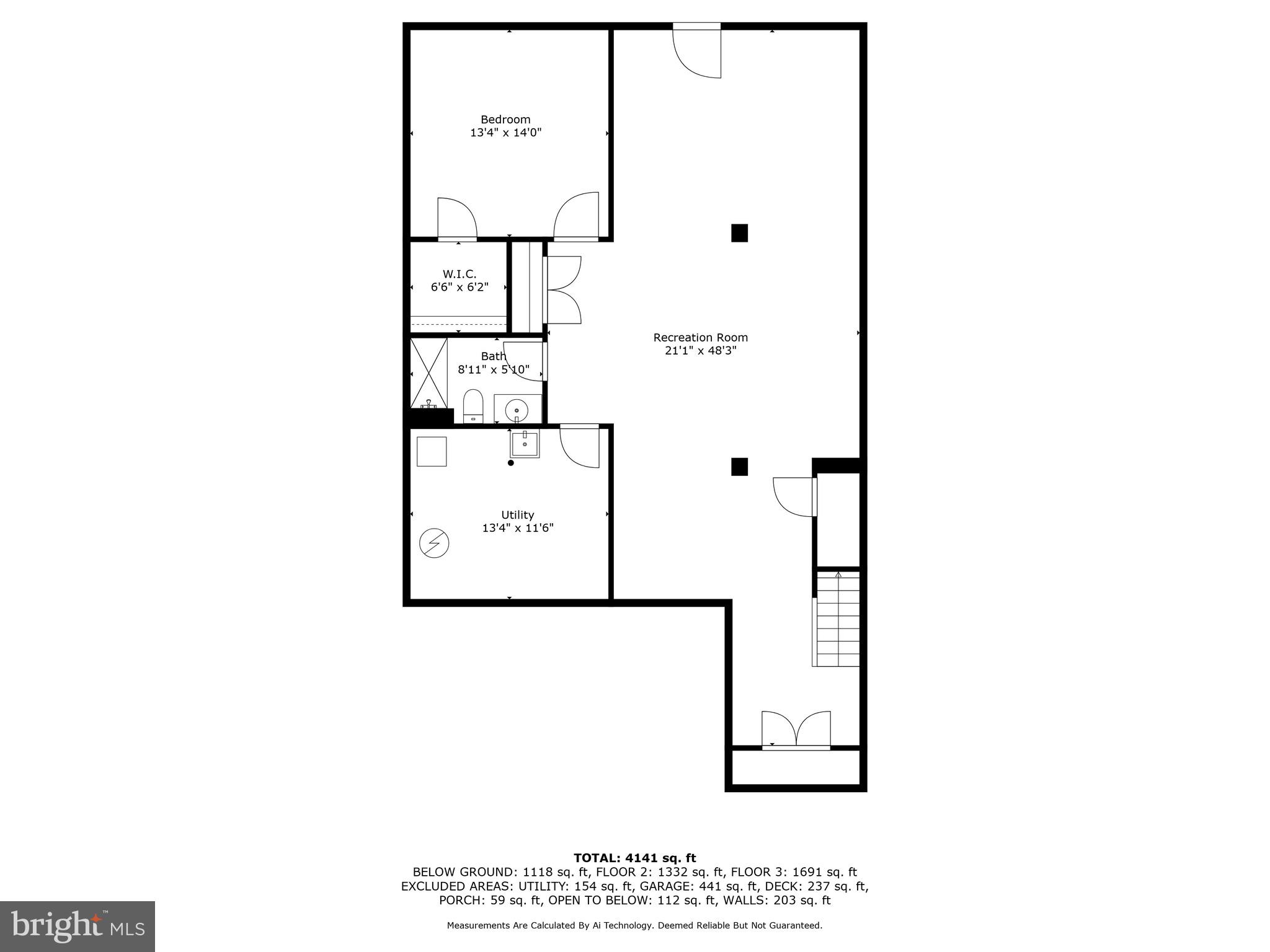 CLOISTERS AT CHARLES III - Residential