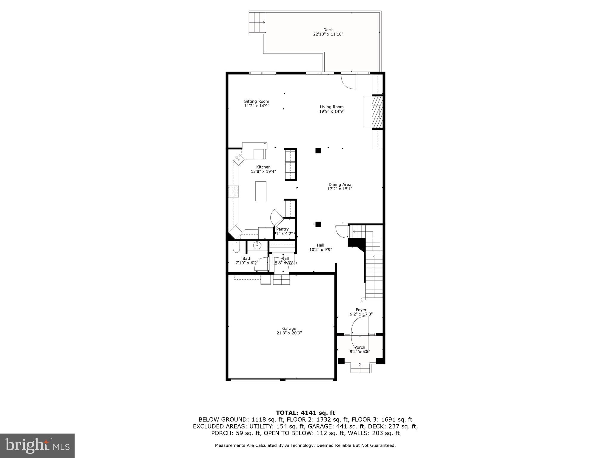 CLOISTERS AT CHARLES III - Residential
