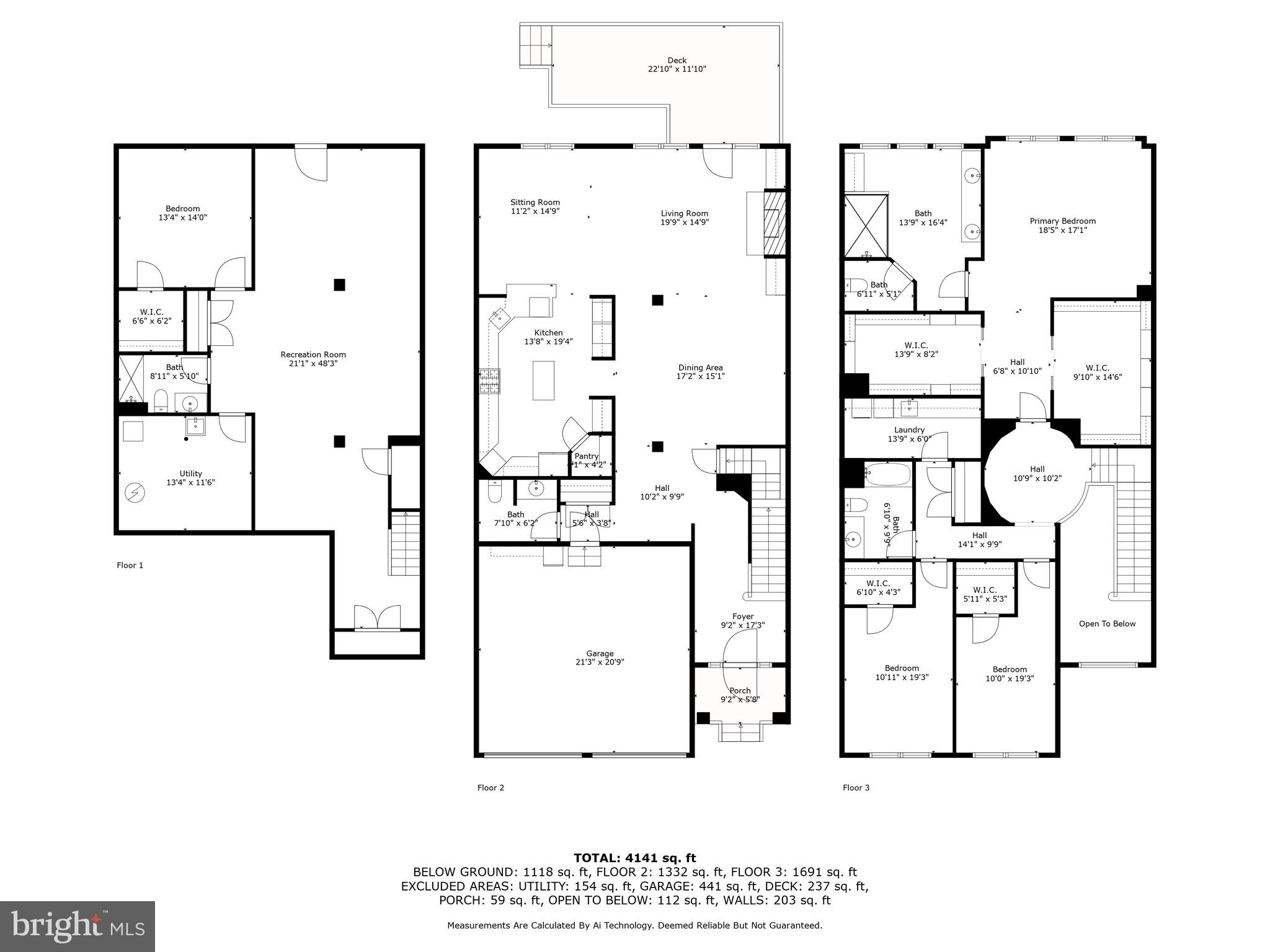 CLOISTERS AT CHARLES III - Residential