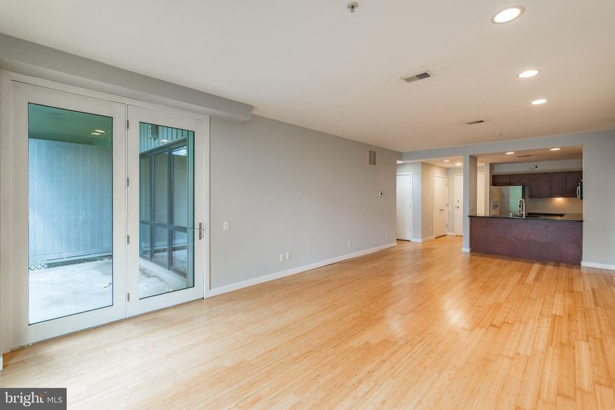 *Available Now!*

Don’t miss the chance to see this beautiful 2 bedroom, 2 bathroom condo that comes with PARKING in the heart of the exciting Northern Liberties neighborhood! Enjoy upscale amenities including central air, in-unit laundry, your own private deck, an assigned parking spot within the condo’s garage, and beautiful views of Liberty Lands park across the street. The kitchen boasts stainless steel appliances and overlooks the spacious living area that is perfectly suited for dining and relaxing. Beyond the wonderful unit itself, the location is unbeatable as you are next to two charming parks, just footsteps from bustling 2nd Street which has a variety of fun local shops and restaurants to explore, plus you’re a short distance from public transportation routes as well as I95 for traveling in and out of the city with ease.

Lease Terms: Generally, 1st month, and 1 month security deposit due at, or prior to, lease signing. Other terms may be required by Landlord such as last month’s rent upfront. $50 application fee per applicant. electricity, gas (if applicable), cable/internet and $10/mo technology fee. Water is a flat monthly fee of $75. $25 service fee plus cost of the air filter will be charged quarterly for routine air filter replacement. Landlord Requirements: Applicants to make 3x the monthly rent in verifiable gross income, credit history to be considered, no evictions within the past 5 years, and must have a verifiable rental history with on-time rental payments. Exceptions to this criteria may exist under the law and will be considered. Cosigners will be considered.

*Price reflects the net effective rent after a 2-week credit is applied at $2,900/mo.
*2 pets max permitted. $500 refundable pet deposit per pet required.
*No move-in fee required!