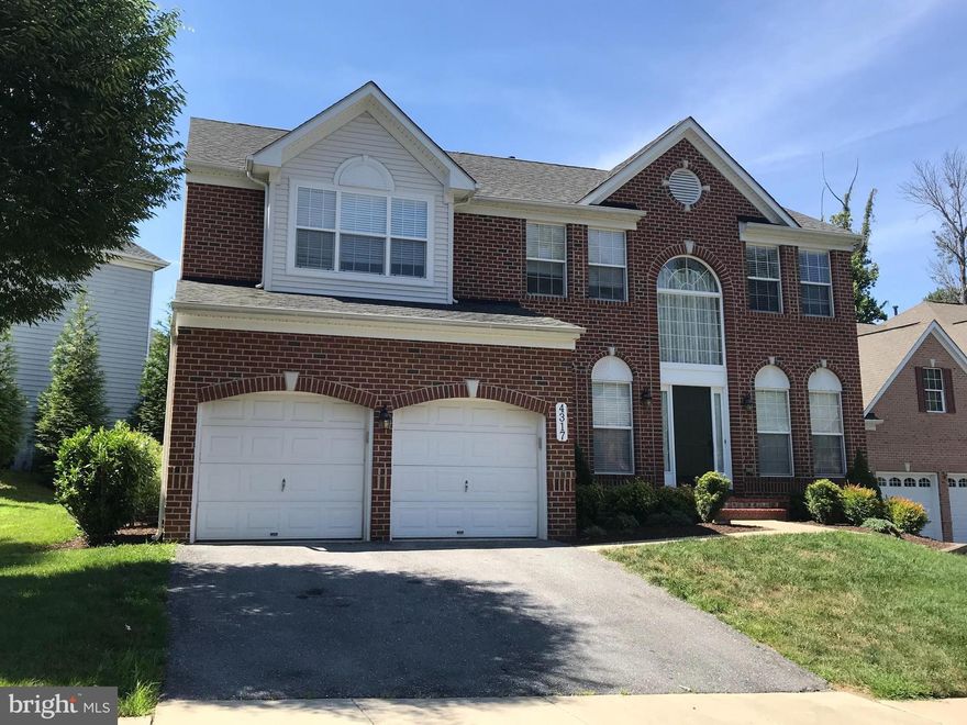 Must see brick front colonial in sought after Taylor Village/Autumn View Ellicott City. Award winning school district! Home  situated on a culdesac facing open area and WOODED PRESERVATION. Home boasts gleaming hardwoods on the entire  main level (except family room) tall 9' ceilings; grand 2-story foyer; gourmet eat-in kitchen w/ 42" Cherry cabinets, granite counters, upgraded stainless steel appliances, recessed lighting, island with gas cooktop, built-in desk and pantry; slider to rear multi-level wood deck; family room directly off the kitchen w/warm gas fireplace; main level office; separate living and dining rooms w/crown molding and wainscoting; 1st-floor powder room and mudroom; upper level w/ FIVE spacious bedrooms, 2 full bathrooms; huge owner's bedroom w/cathedral ceilings and double walk-in closets; spa like owner's bathroom w/separate vanities, corner 2 person soaking tub, walk-in shower; fully finished lower level w/a huge rec room, huge bonus room that can be used as 6th bedroom, 3rd full bathroom, spacious storage room, and wide welled walk-up to the rear yard. Community fee includes pool, tennis, playground, club house and gym. Community shopping center featuring restaurants, photography studio, dance studio, dentist and childcare center. Walk to sought after Worthington ES. Districted to Ellicott Mills MS & Mt. Hebron HS.  need to occupy through June 30th. A July 1 or July 4th settlement date would be ideal but will consider sooner with rent back through end of June. 

Due to the Easter Holiday, showings allowed on April 15-16 between 10am-5pm, and Easter Sunday 2pm-7pm only.