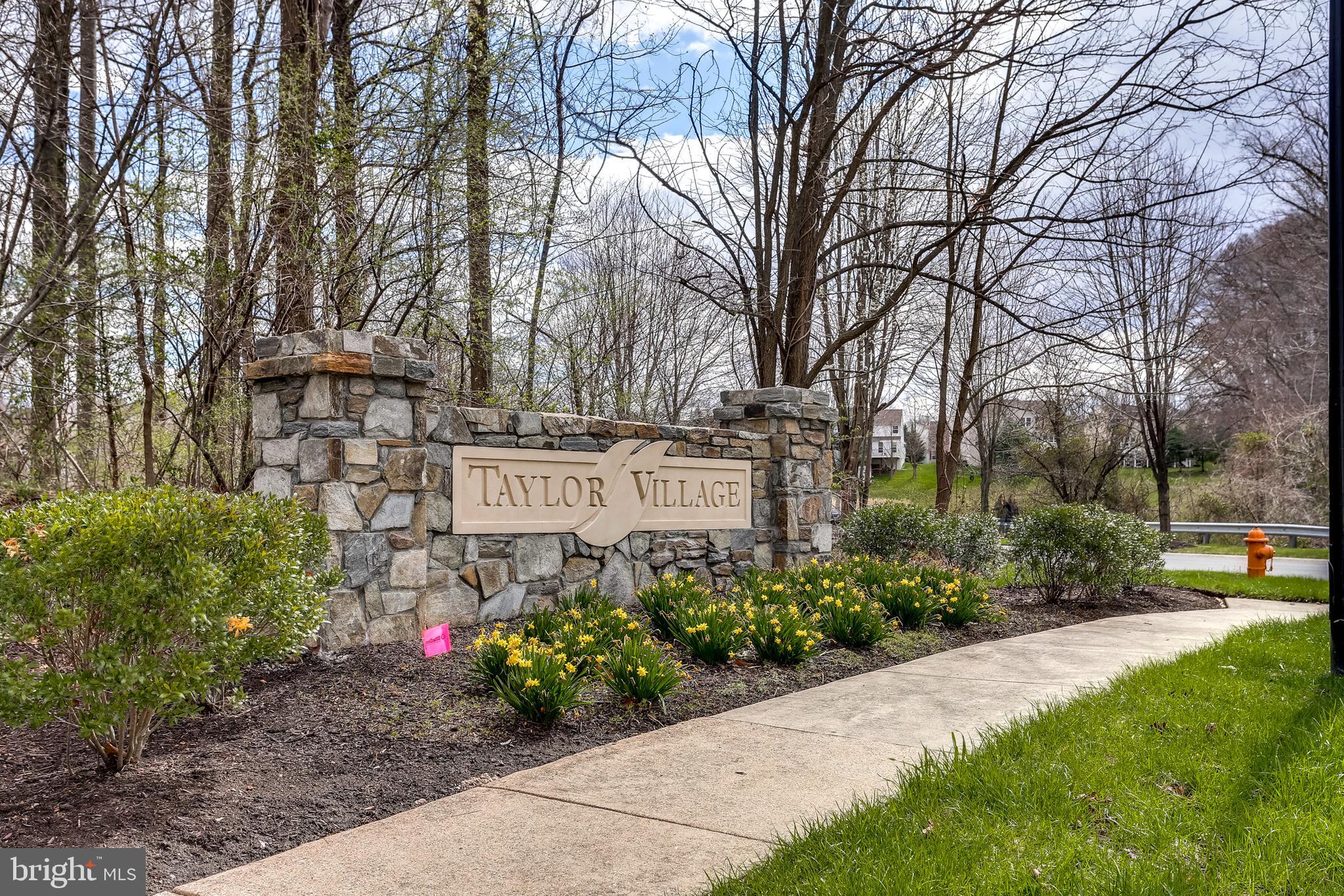 TAYLOR VILLAGE - Residential