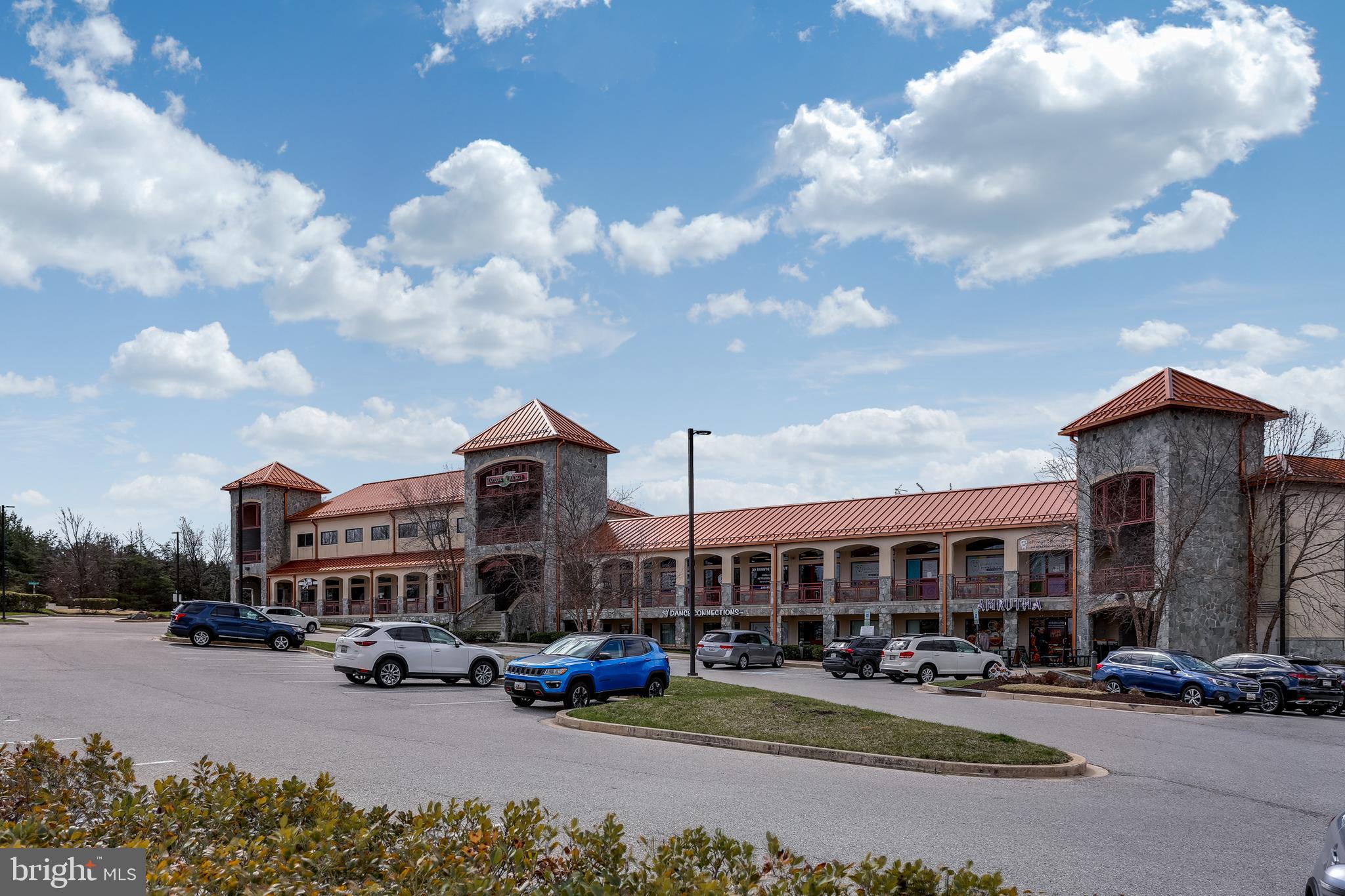 TAYLOR VILLAGE - Residential