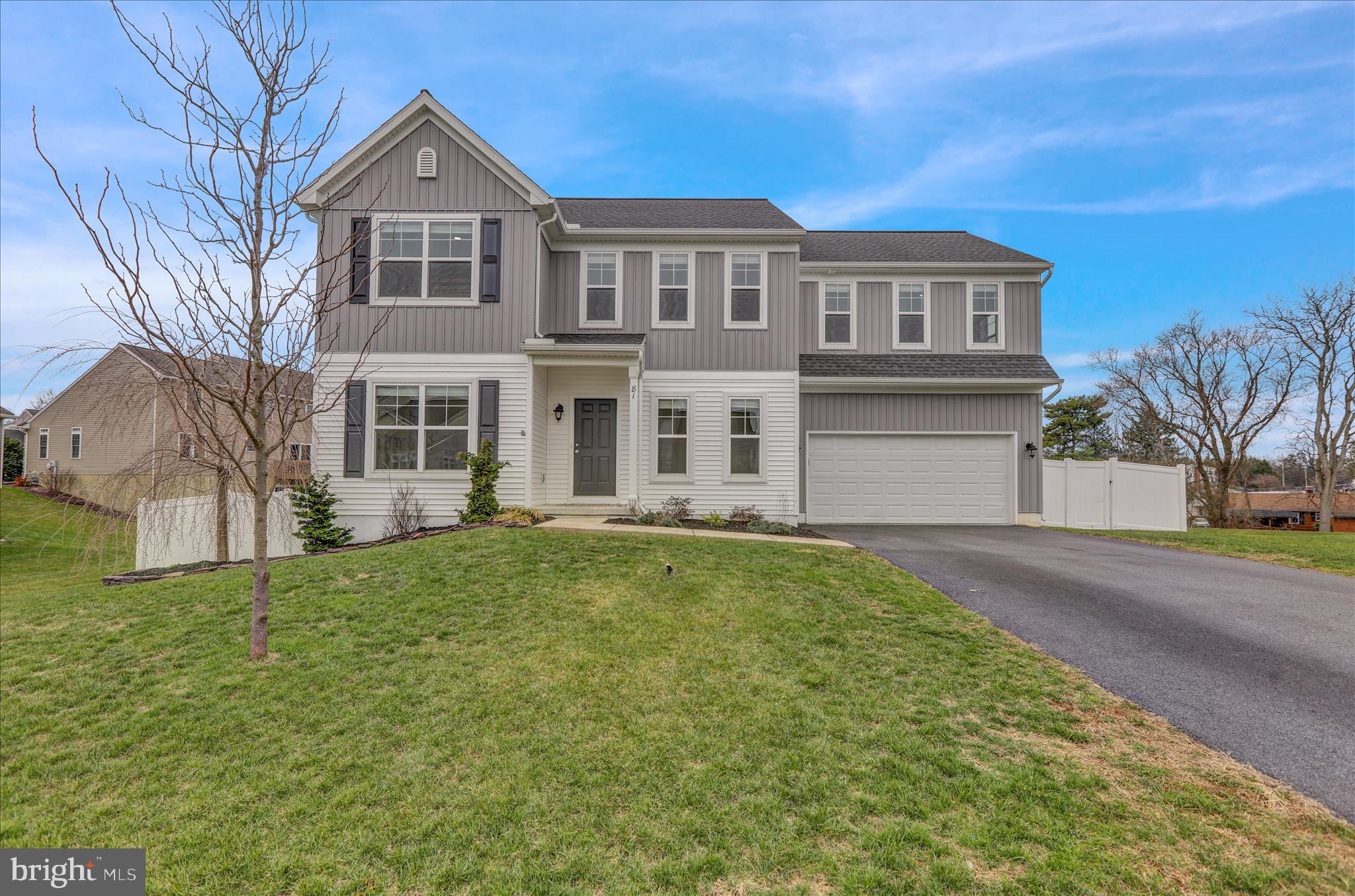 GRAYSTONE CROSSING - Residential