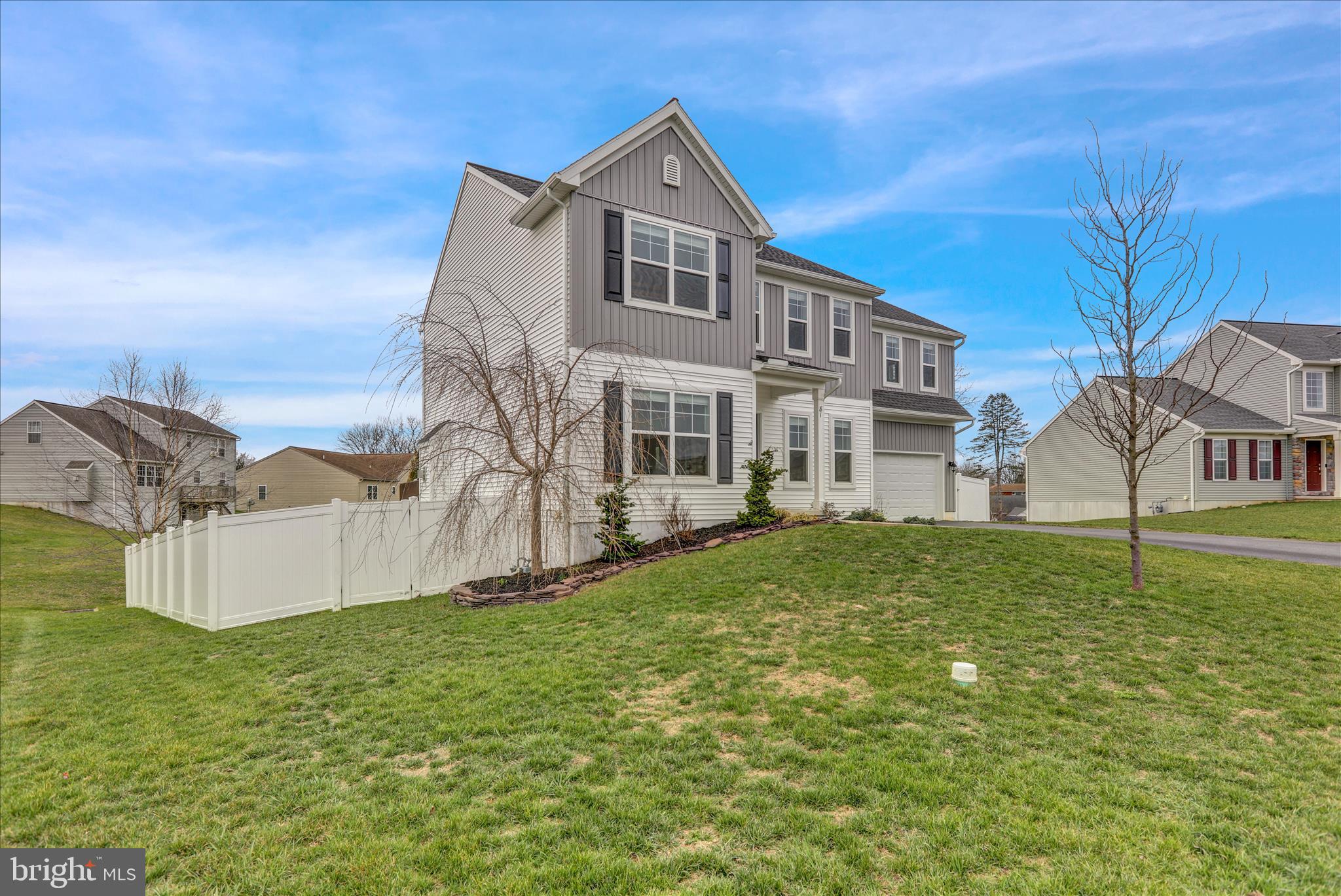 GRAYSTONE CROSSING - Residential