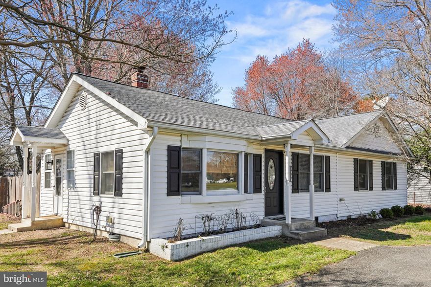 Beautifully renovated and move-in ready, this 3-bedroom, 2-bath home sits on just over 1 acre in the heart of Mechanicsville! Featuring a spacious layout, this home offers a large primary bedroom with a fully updated en-suite bathroom, providing the perfect private retreat. The completely renovated kitchen boasts modern finishes and is ready for everyday living or entertaining.

Step outside to enjoy a large fenced-in backyard, ideal for pets, gatherings, or simply relaxing with space to spread out. A 1-car garage adds convenience and extra storage.

Perfectly located just minutes from shopping, grocery stores, restaurants, and Wicomico Shores Golf Course, with easy access to Pax River Naval Air Station—making commuting a breeze.

Turn-key and ready for its next owner—don’t miss your chance to call this one home!