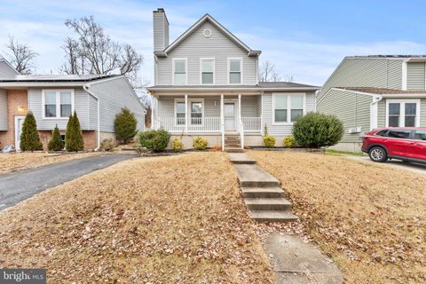 3189 EBBTIDE DRIVE EDGEWOOD MD 21040