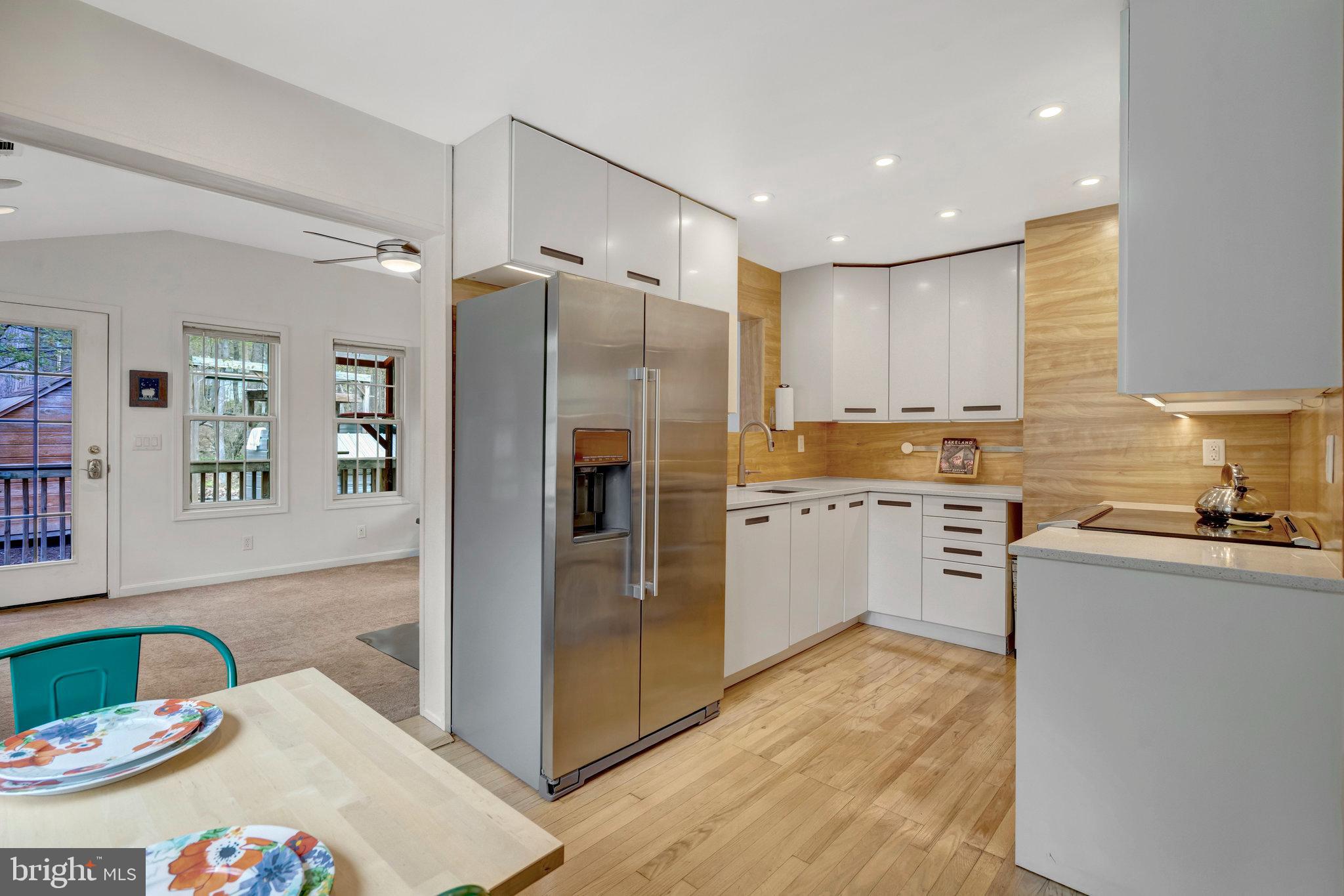 BULL RUN - Residential