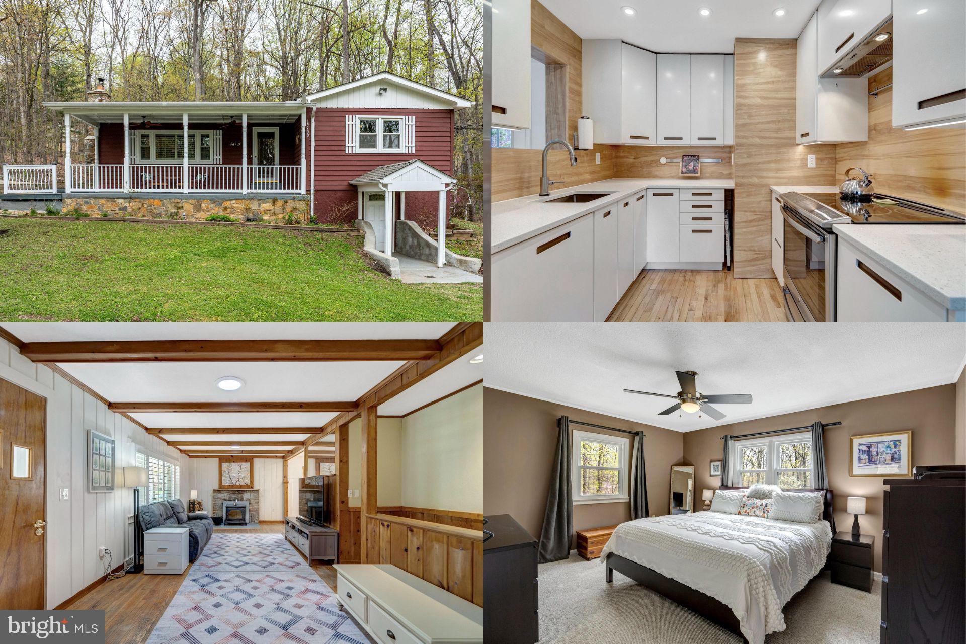 BULL RUN - Residential