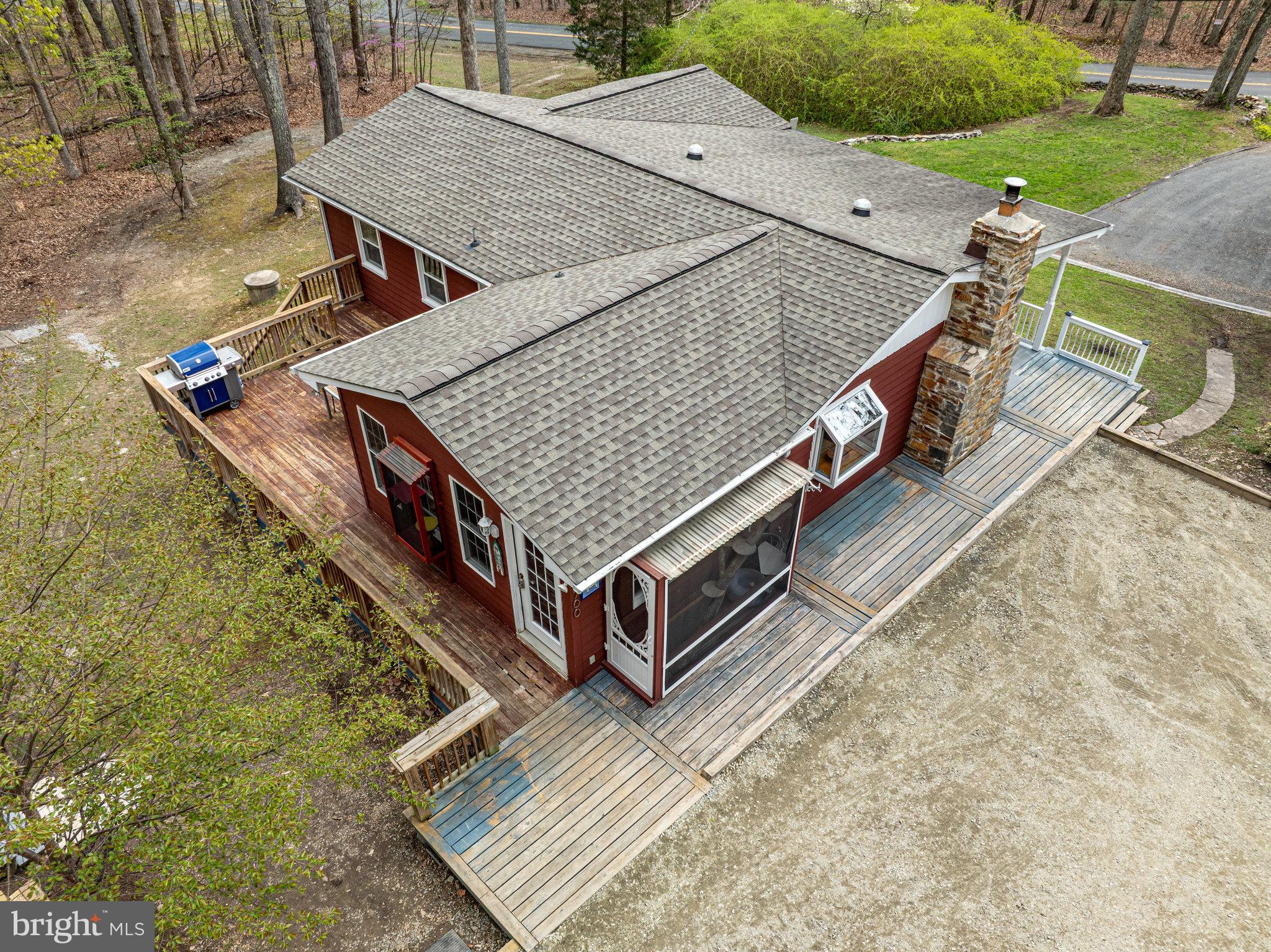 BULL RUN - Residential