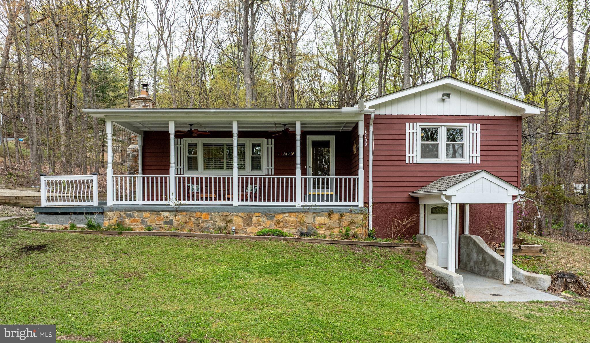 BULL RUN - Residential