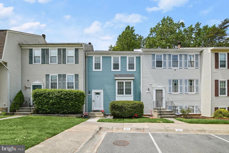 Welcome to your updated townhouse in the Seneca Forest community! This inviting 3-bedroom, 2.5-bathroom home spans two levels plus a finished walkout basement, providing ample space and modern comforts. Freshly painted in April 2024, the interior is filled with natural light, offering a bright and welcoming atmosphere. The main level features an open floor plan with sleek hardwood flooring, encompassing a welcoming split foyer entry, a spacious living room, and a dining area perfect for hosting. The kitchen, updated in 2010 with cabinets and granite countertops and enhanced with upgraded appliances in 2017, includes a floating island and an Anderson sliding glass door that opens to a maintenance-free Trex deck with vinyl rails—ideal for outdoor dining and gatherings.
On the upper level, you will find three cozy bedrooms and a full bath that was thoughtfully expanded to enhance its functionality and style. The hardwood flooring continues up the stairs and into the hallway, providing a seamless and polished look throughout.

The entertainment possibilities continue in the finished basement, which includes wall-to-wall carpeting, a wood-burning fireplace, and a fully upgraded bath (2024). This versatile space is perfect for a family room, home office, or play area. Additionally, step outside the sliding glass door to a concrete patio and a fully fenced rear yard for more outdoor enjoyment.

Practical features include a convenient utility room with a new washer and dryer (2023), an HVAC system, a water heater (2013), and ample storage space.

While situated near public transportation, major roads, and highways for easy commuting, the townhouse is also close to shopping, dining, and just minutes from Gunners Lake, offering fishing and trails, as well as Maryland SoccerPlex and South Germantown Recreational Park, featuring activities like hiking, biking, and soccer

Don’t miss the opportunity to make this welcoming home yours. Schedule a visit today and see why this property is perfect for creating new memories!