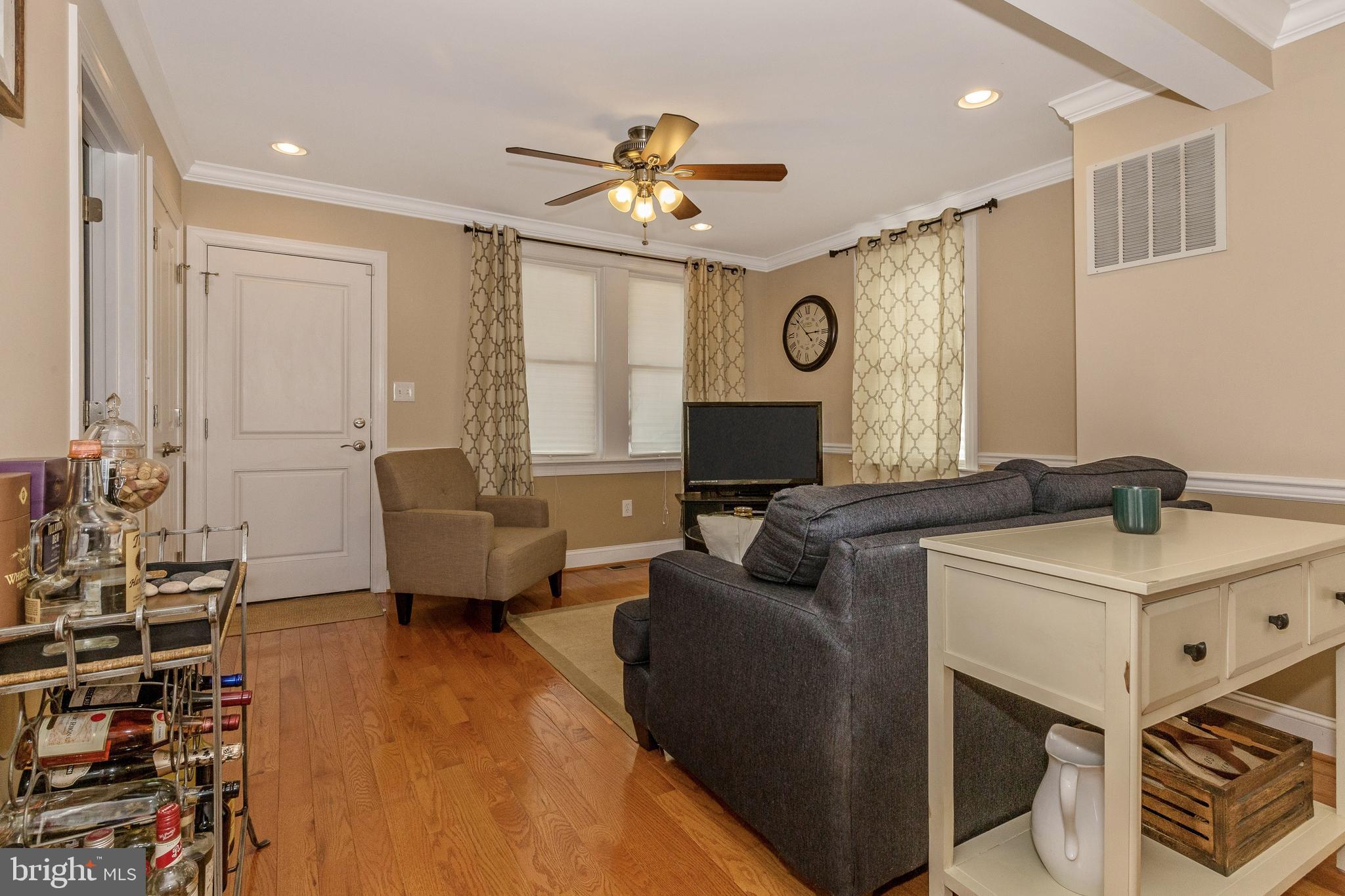 DOWNTOWN FREDERICK - Residential