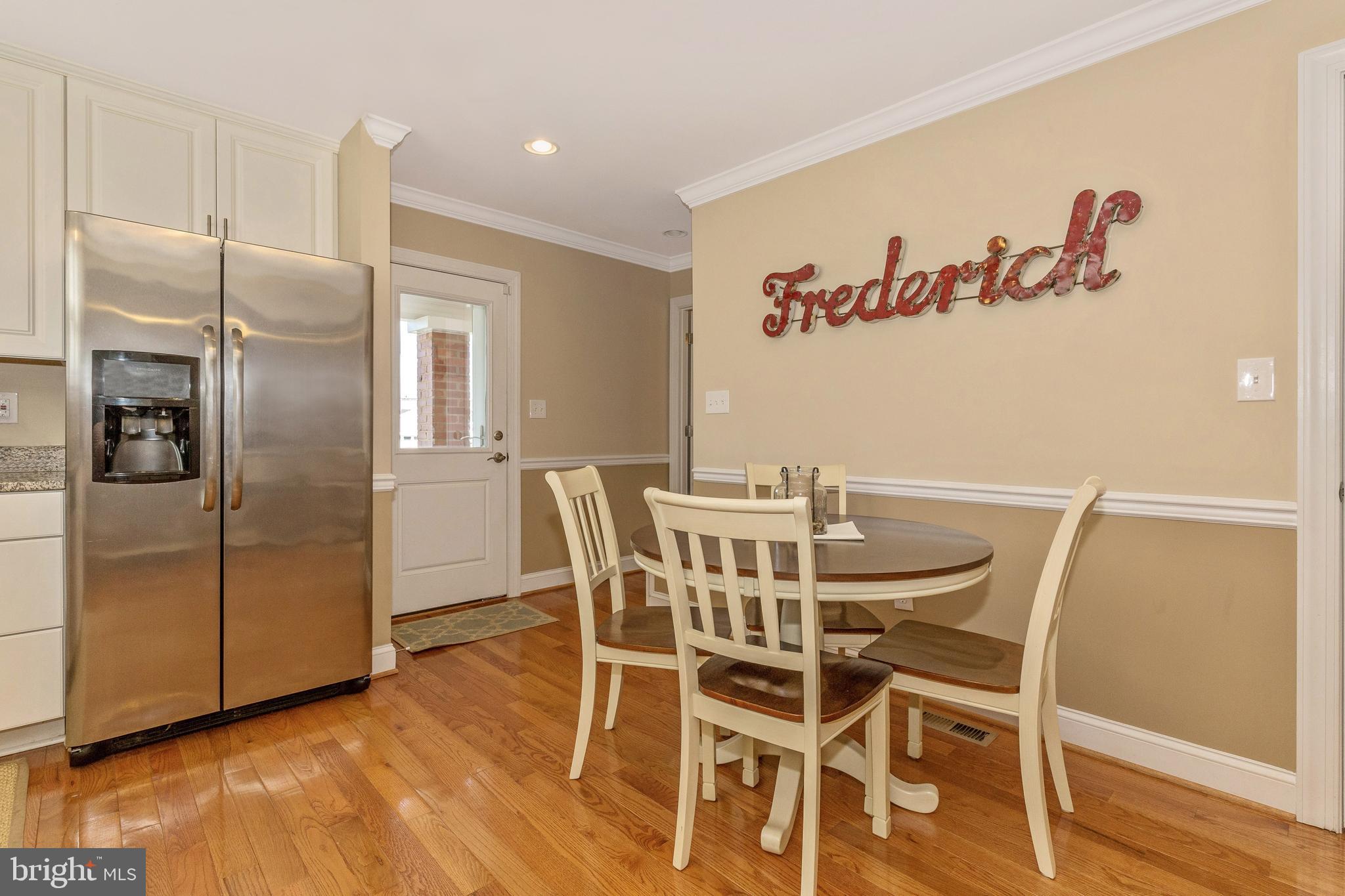 DOWNTOWN FREDERICK - Residential