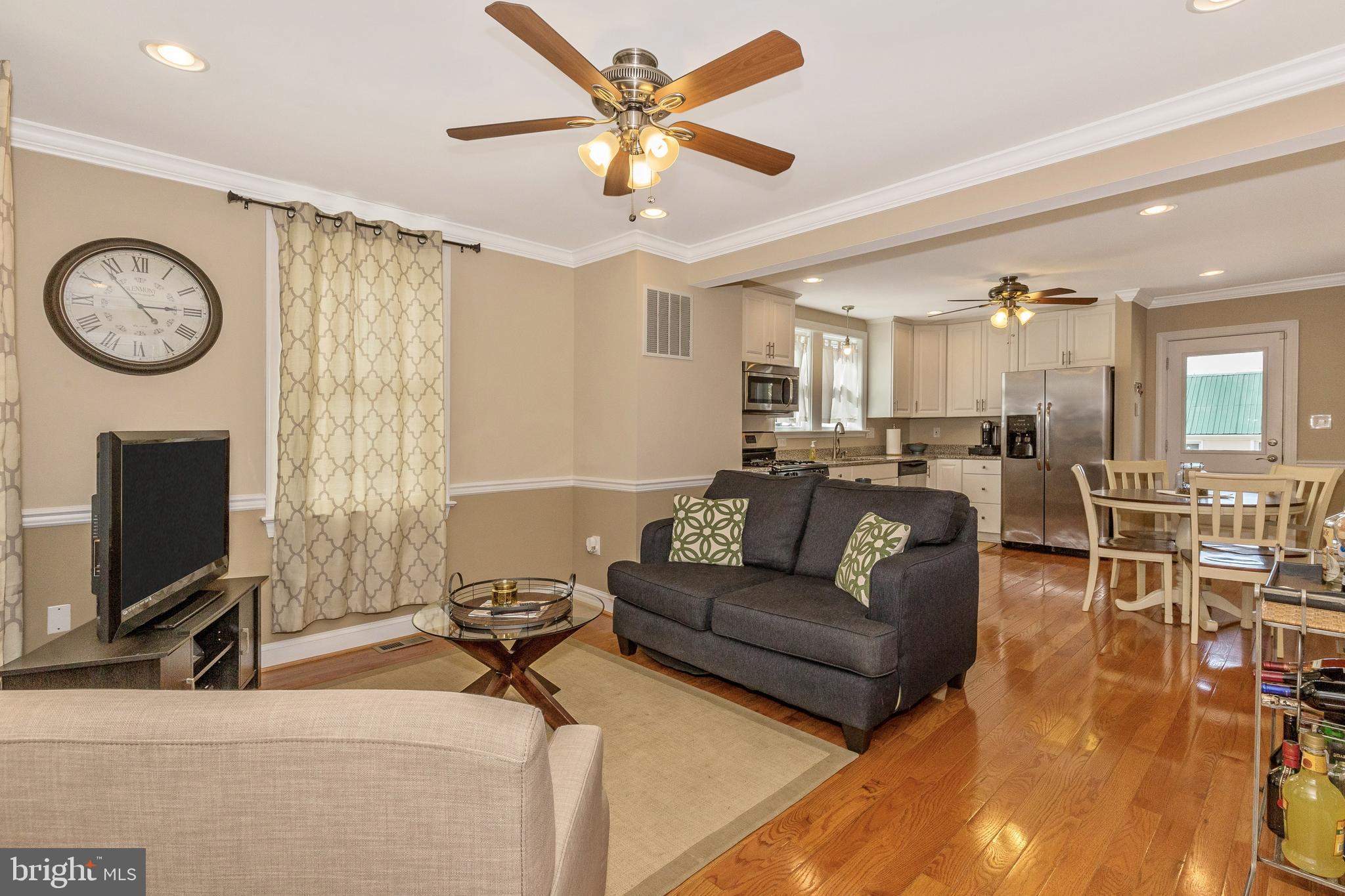 DOWNTOWN FREDERICK - Residential