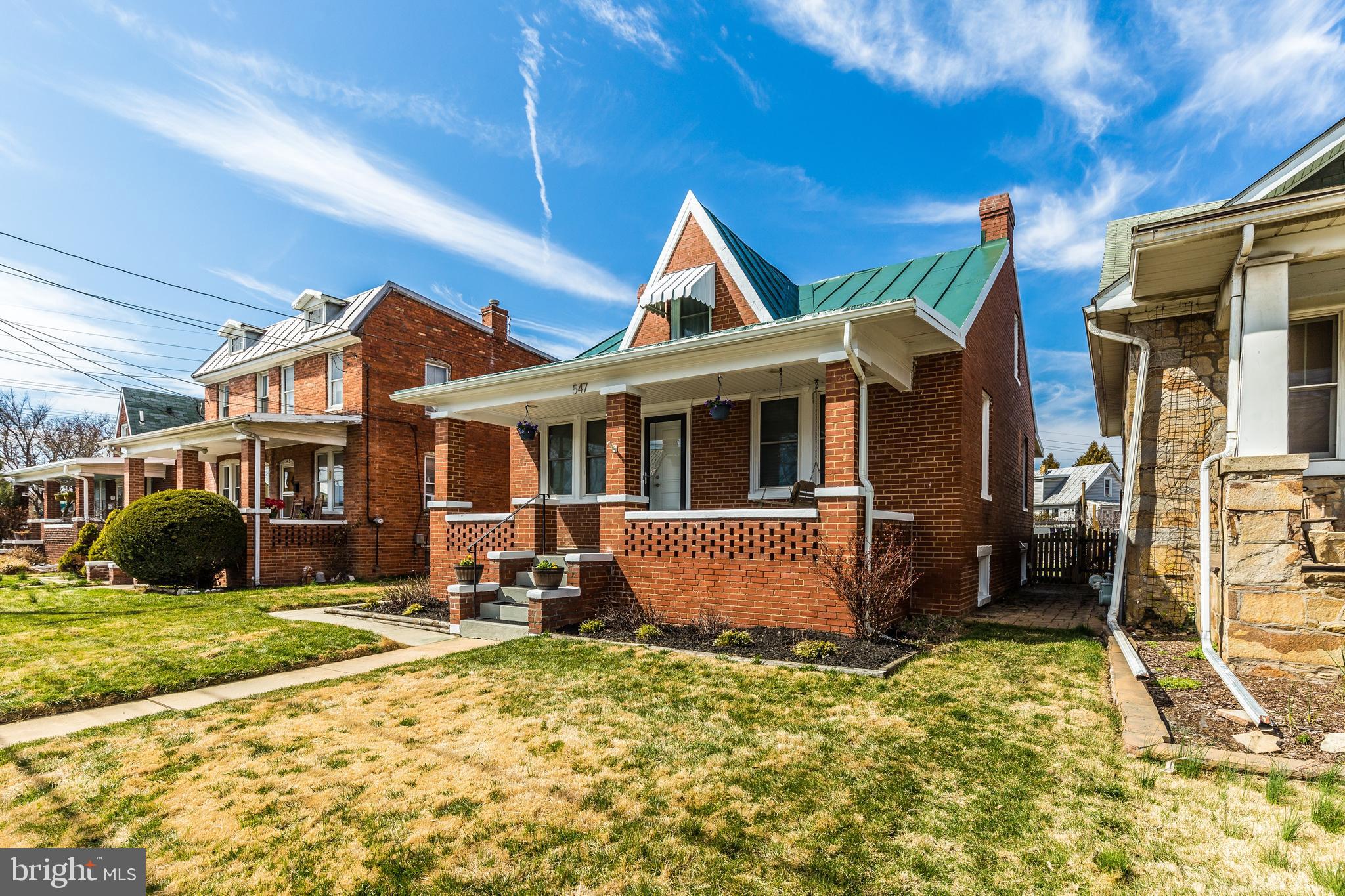 DOWNTOWN FREDERICK - Residential