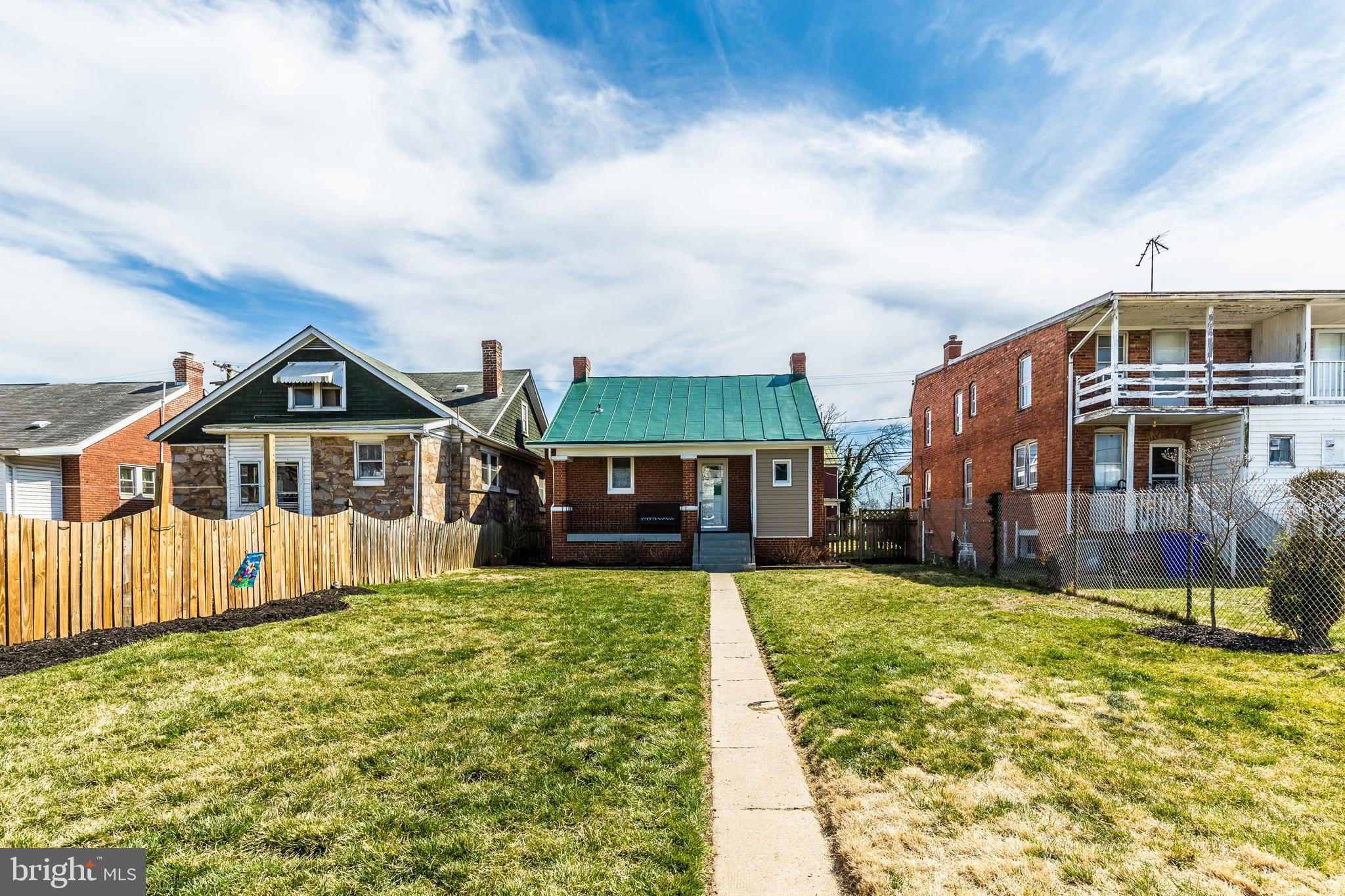 DOWNTOWN FREDERICK - Residential