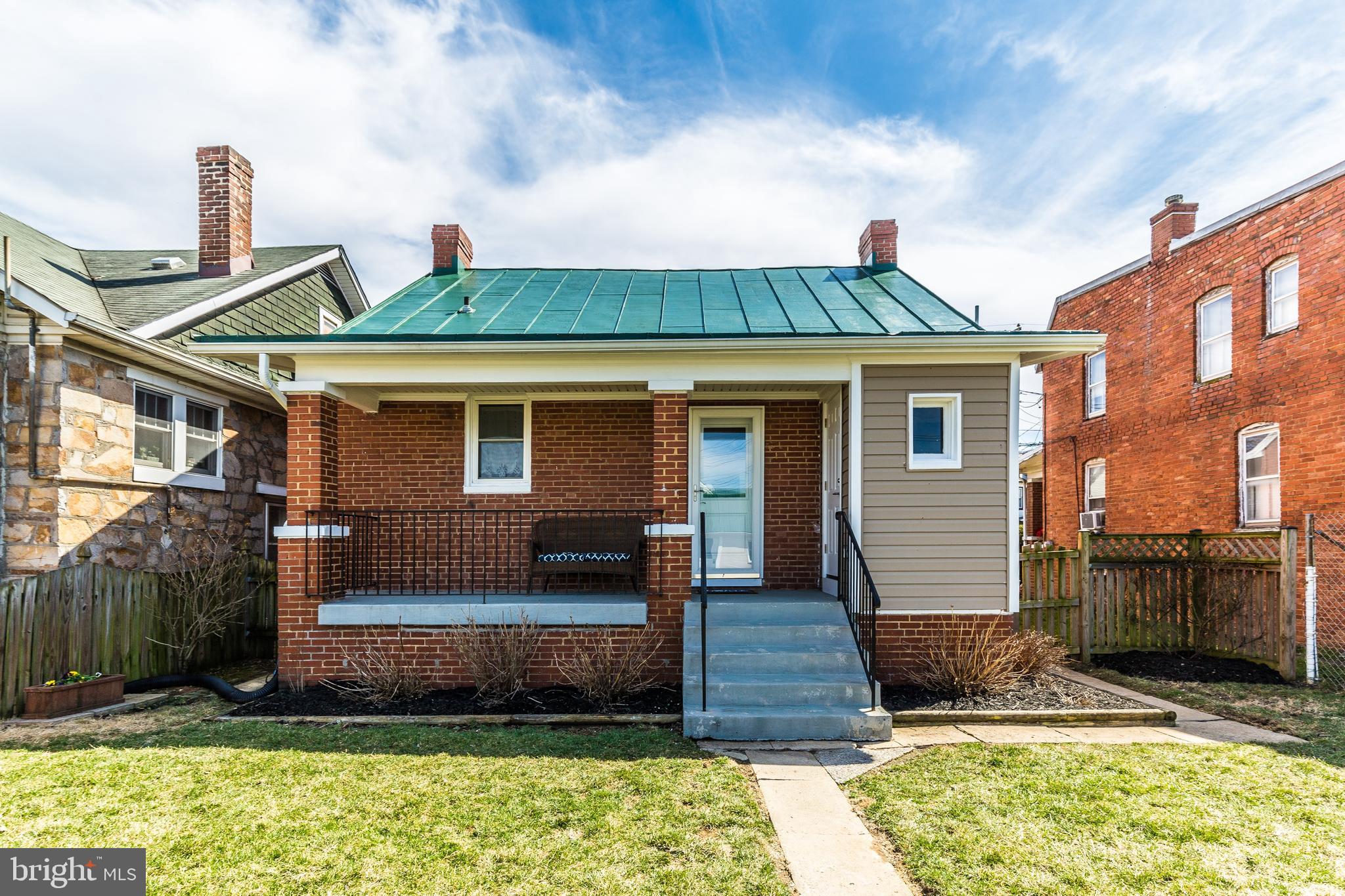 DOWNTOWN FREDERICK - Residential