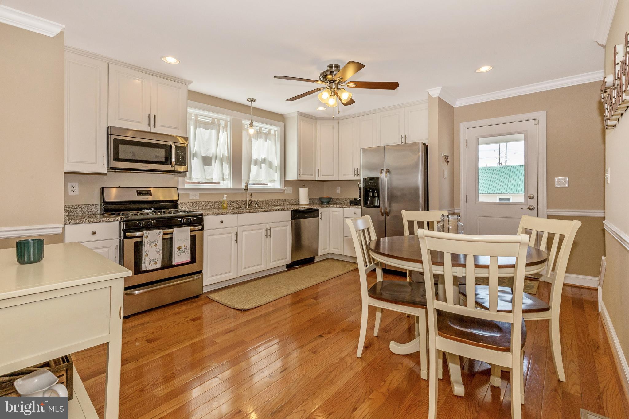 DOWNTOWN FREDERICK - Residential