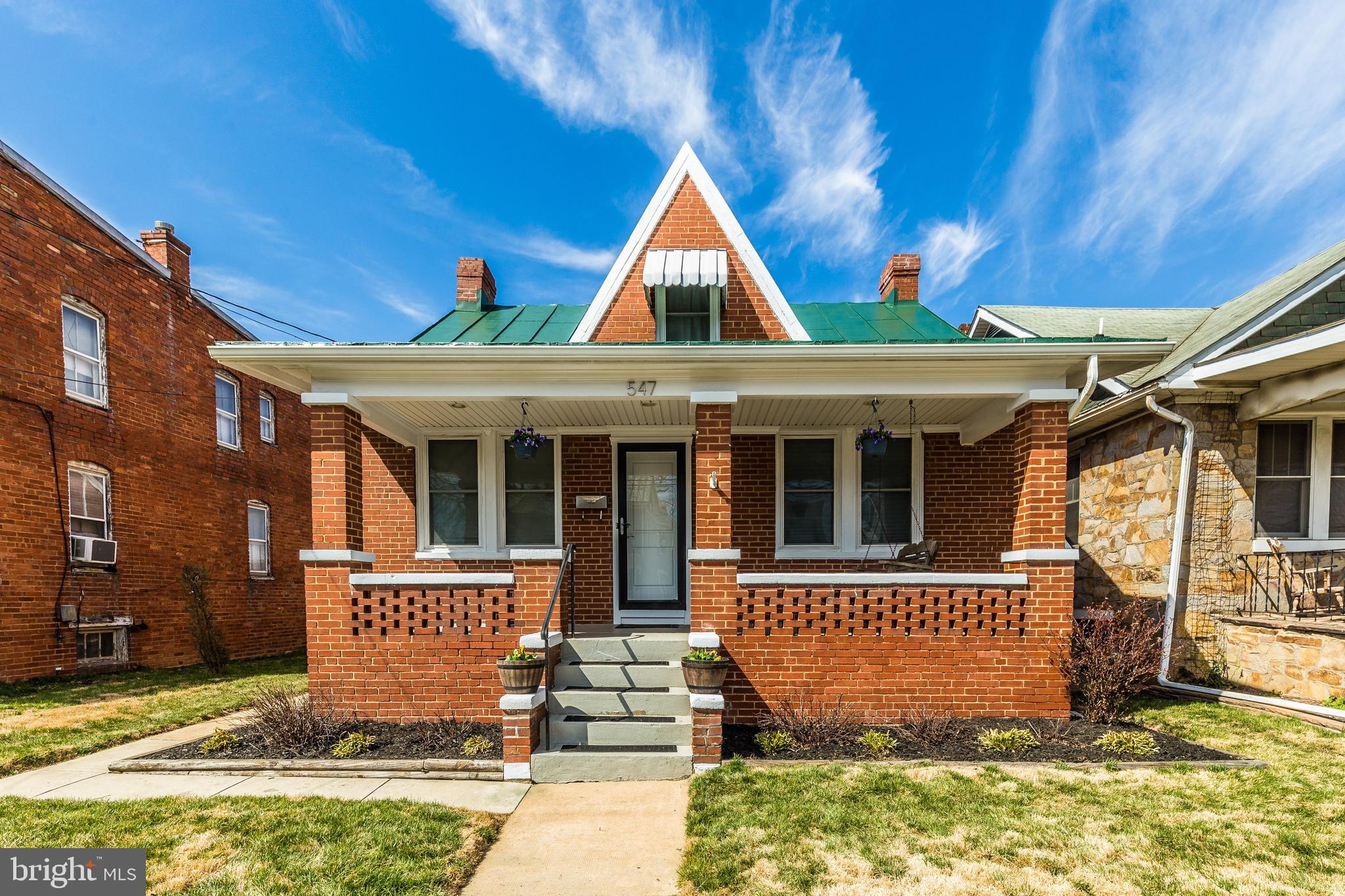 DOWNTOWN FREDERICK - Residential