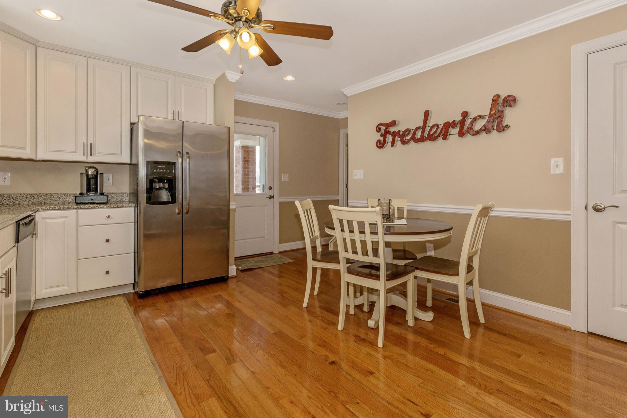 DOWNTOWN FREDERICK - Residential