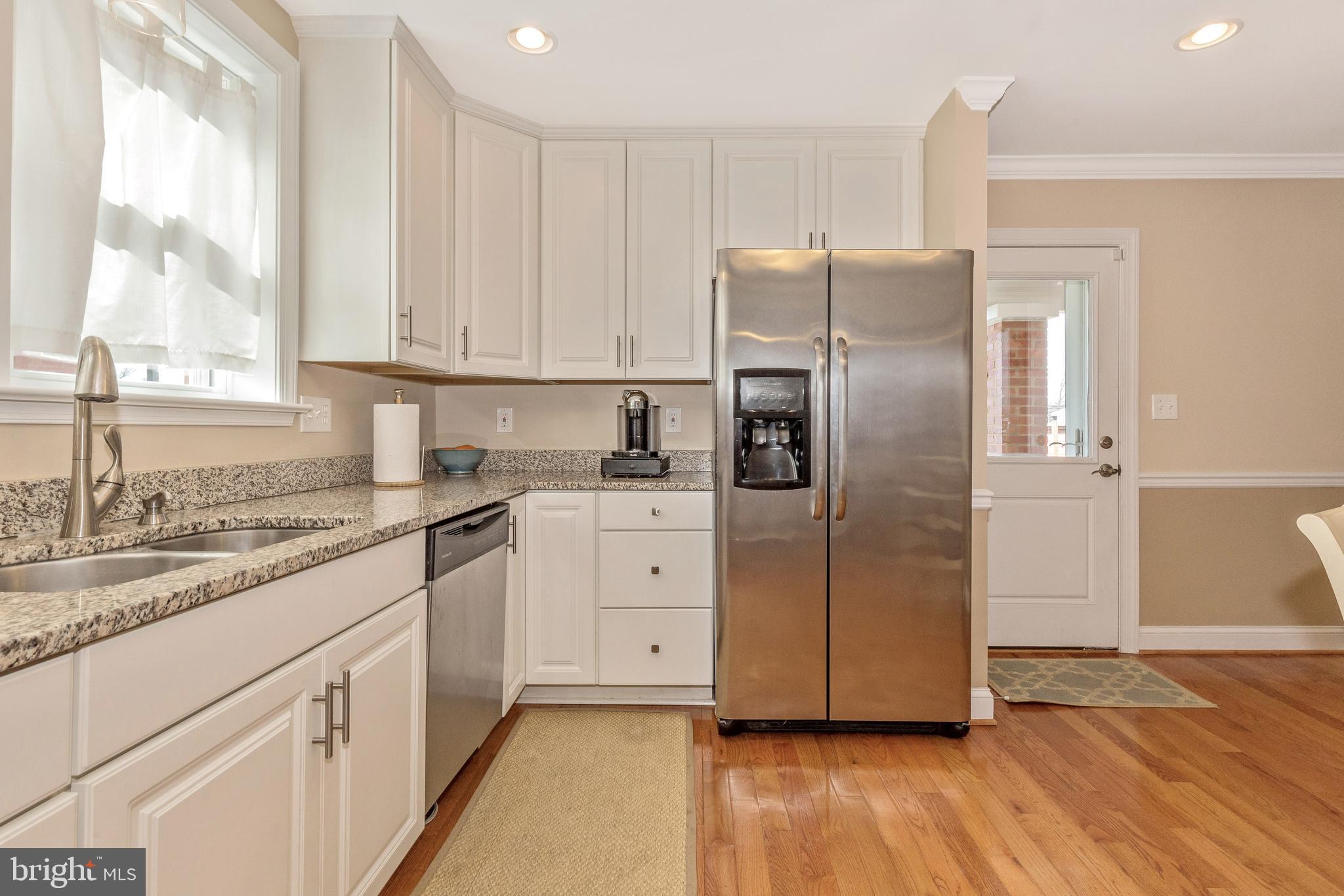 DOWNTOWN FREDERICK - Residential