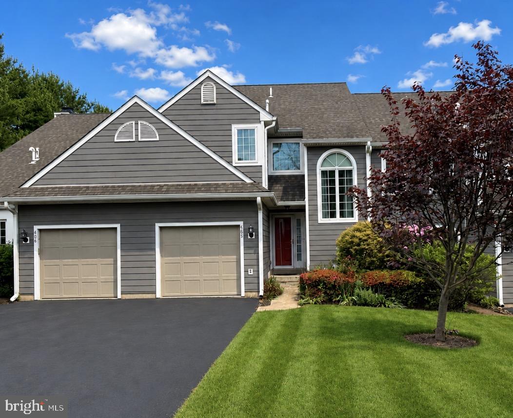 PONDS EDGE - Residential