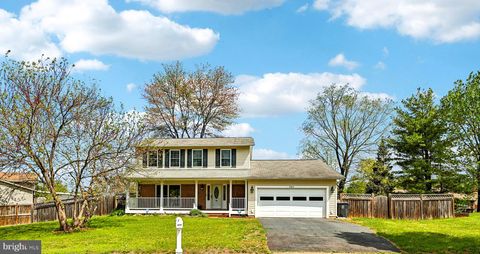 9255 GARNET COURT MANASSAS VA 20110